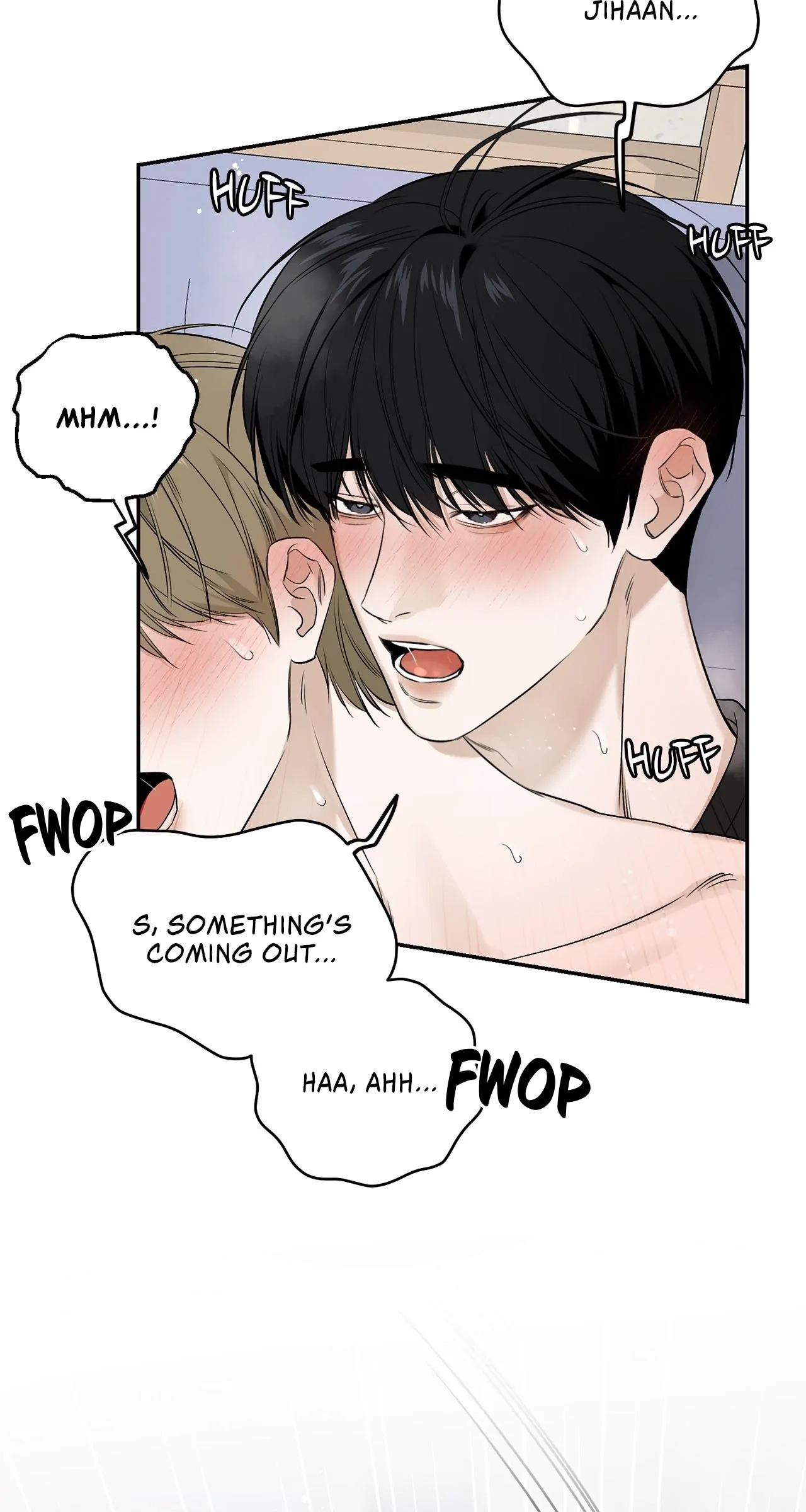 All For Me [Mature Official] - Chapter 20 manhwa