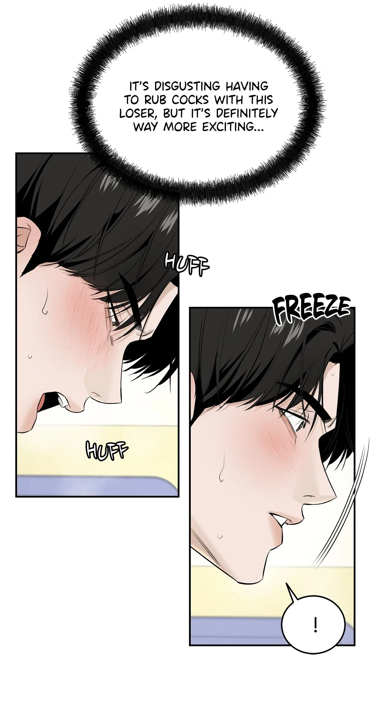 All For Me [Mature Official] - Chapter 20 manhwa