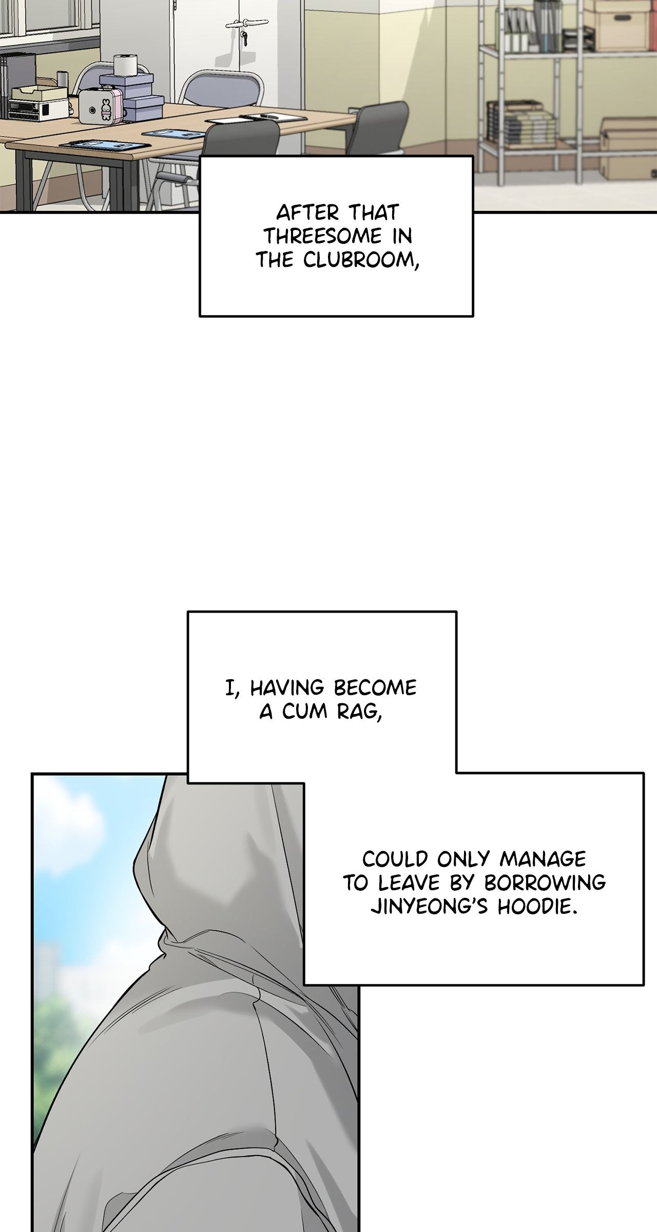 All For Me [Mature Official] - Chapter 21 manhwa