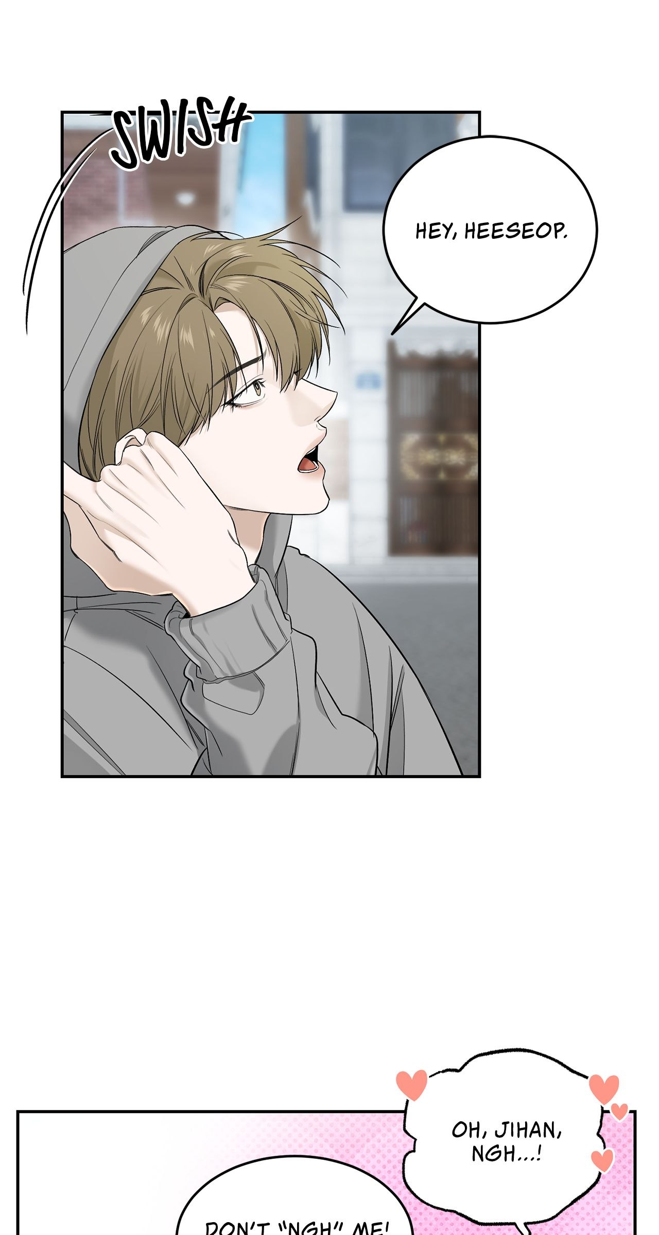 All For Me [Mature Official] - Chapter 21 manhwa