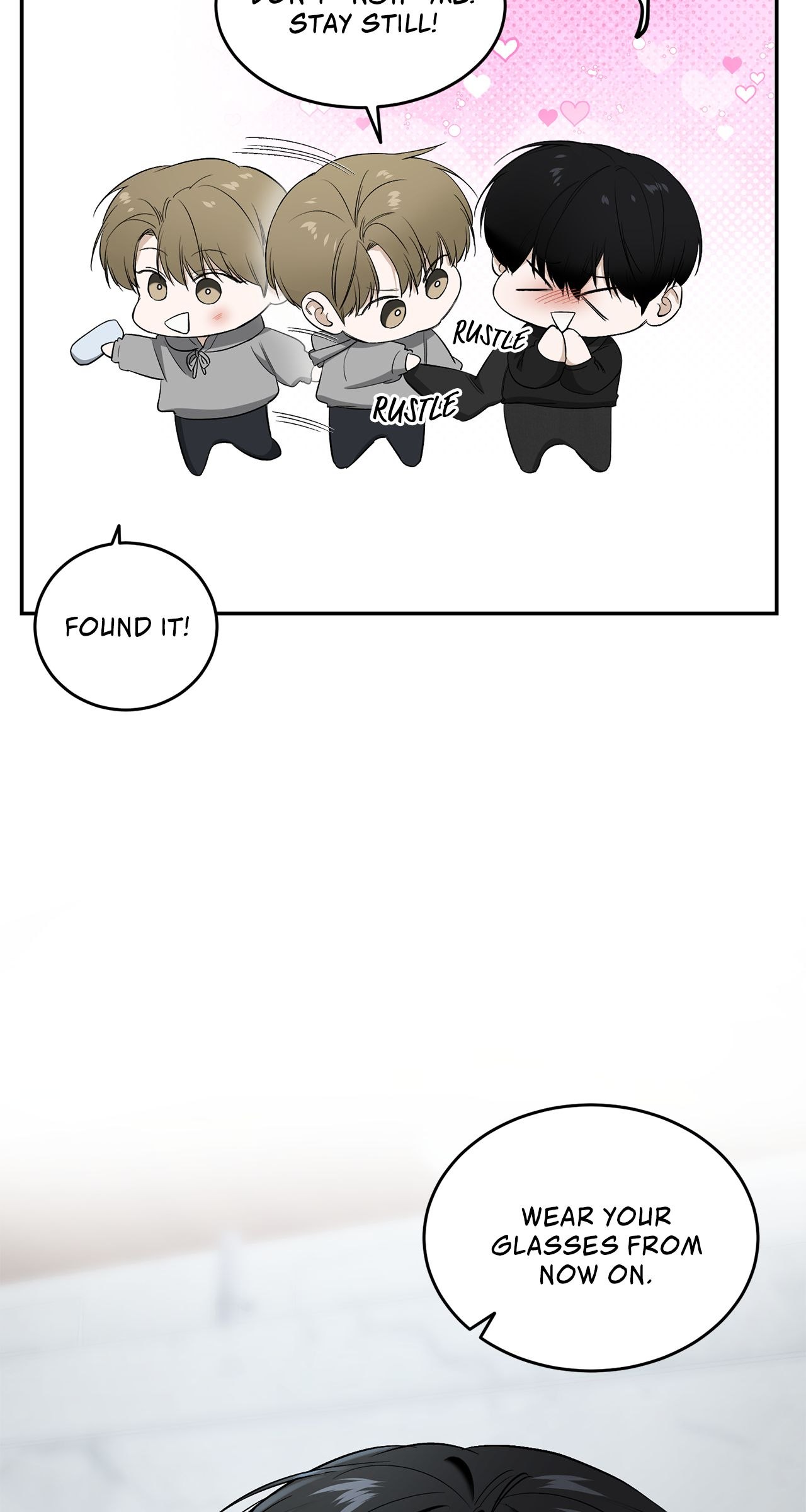 All For Me [Mature Official] - Chapter 21 manhwa