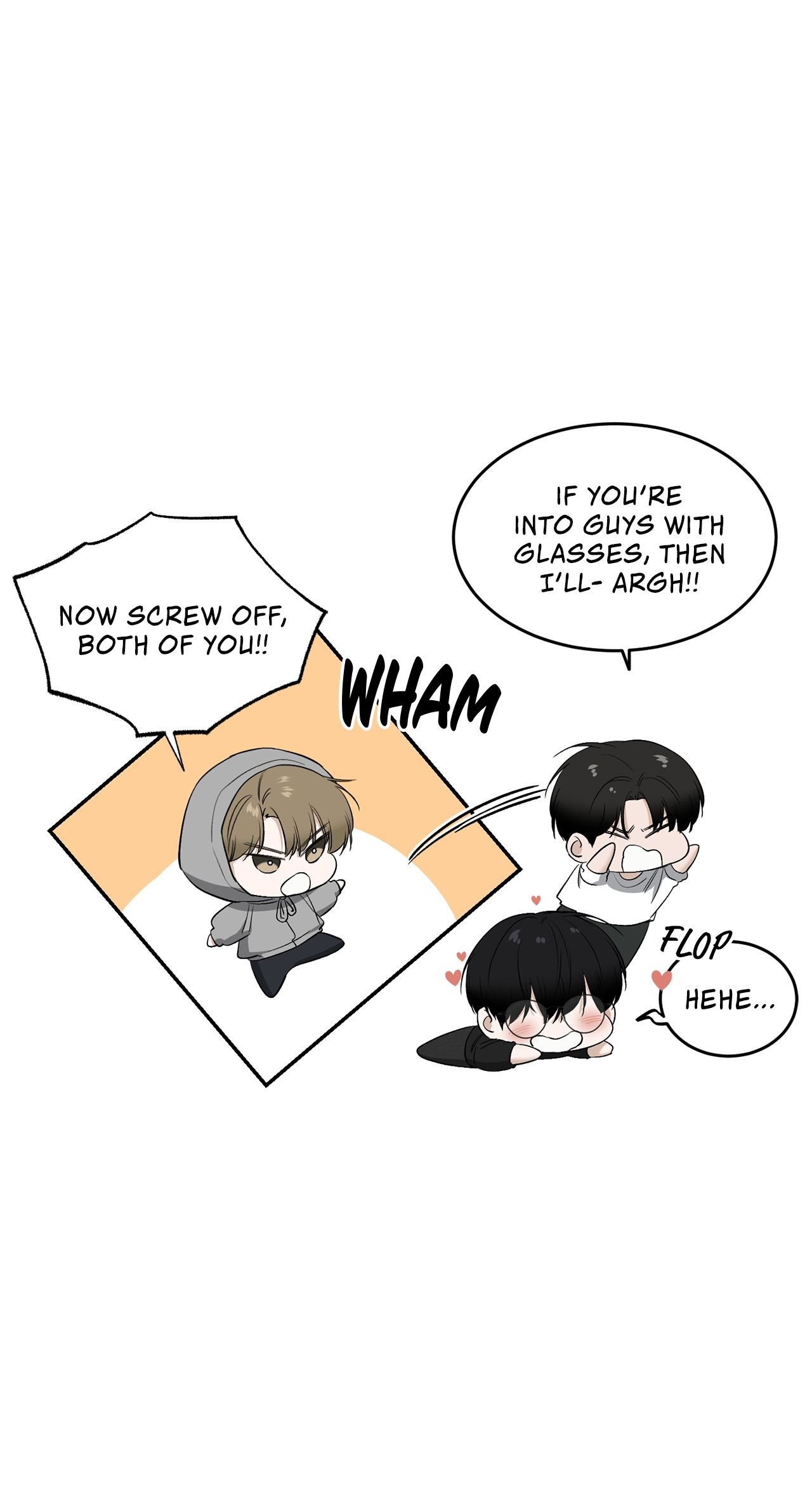 All For Me [Mature Official] - Chapter 21 manhwa