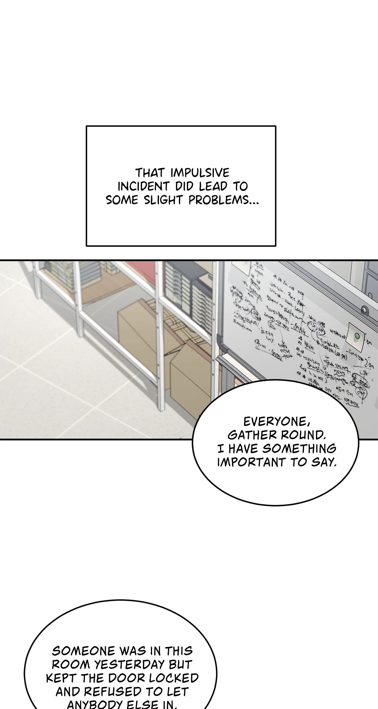 All For Me [Mature Official] - Chapter 21 manhwa