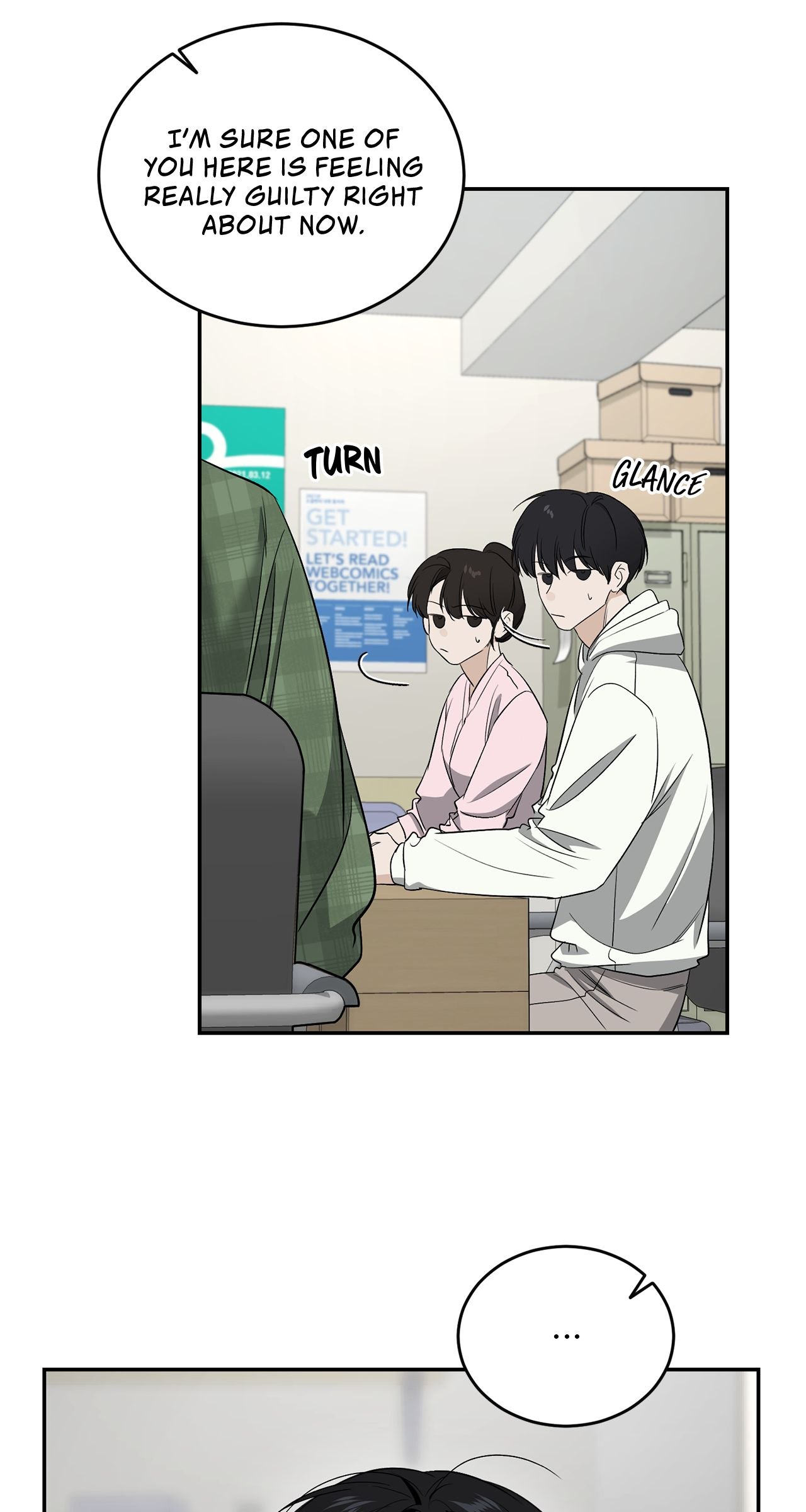 All For Me [Mature Official] - Chapter 21 manhwa
