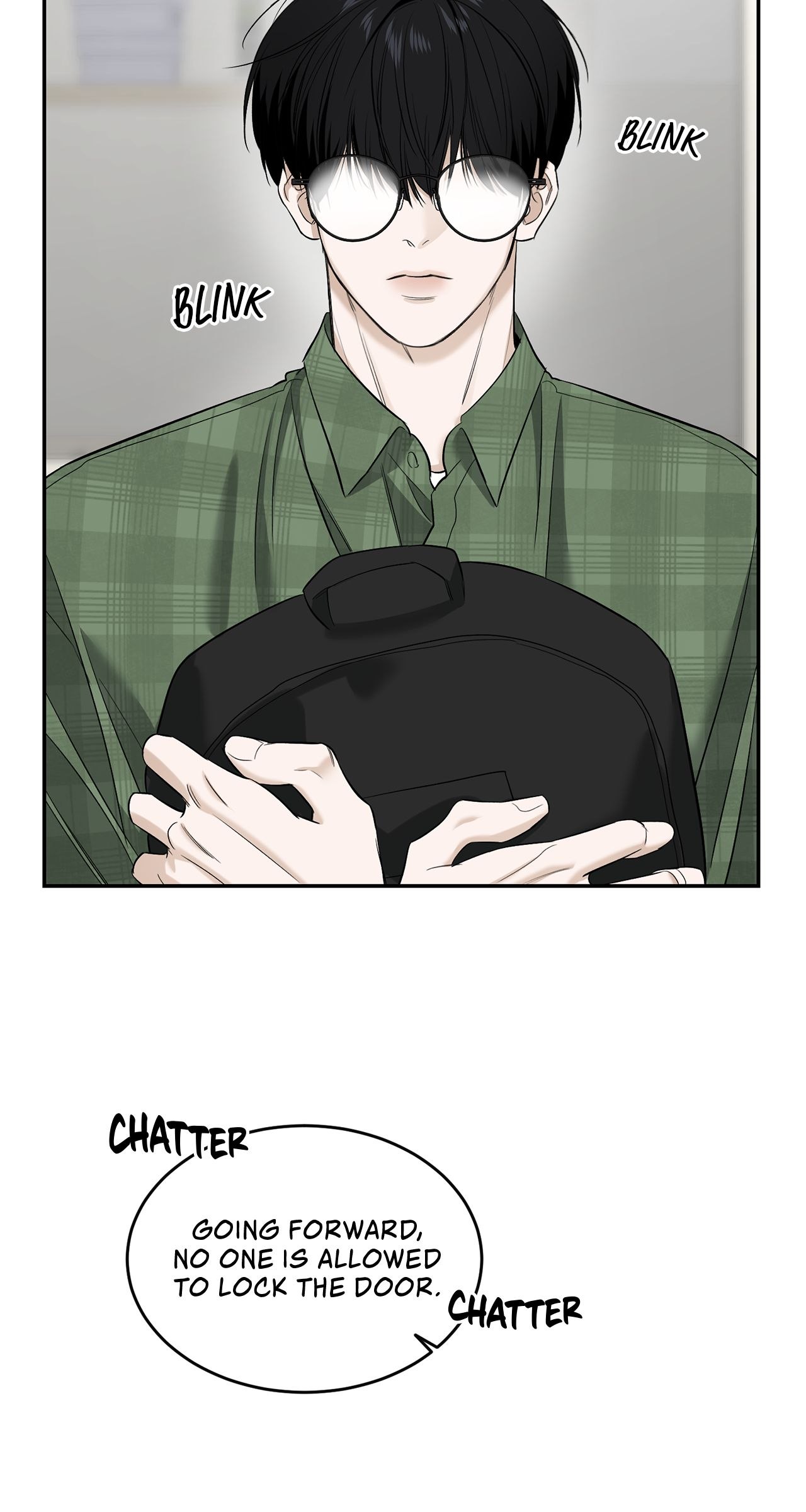 All For Me [Mature Official] - Chapter 21 manhwa