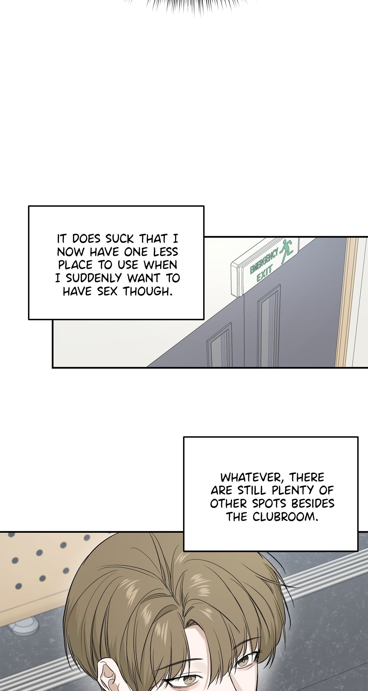 All For Me [Mature Official] - Chapter 21 manhwa
