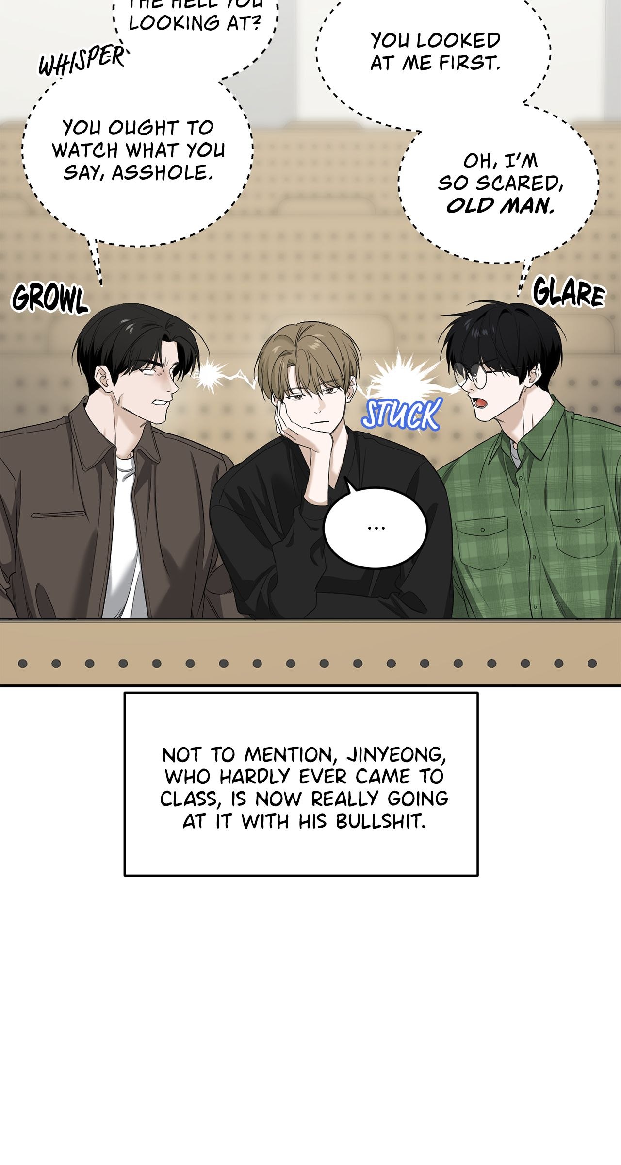 All For Me [Mature Official] - Chapter 21 manhwa