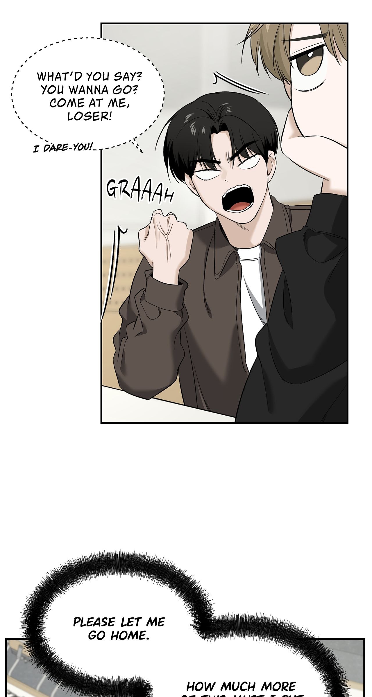 All For Me [Mature Official] - Chapter 21 manhwa