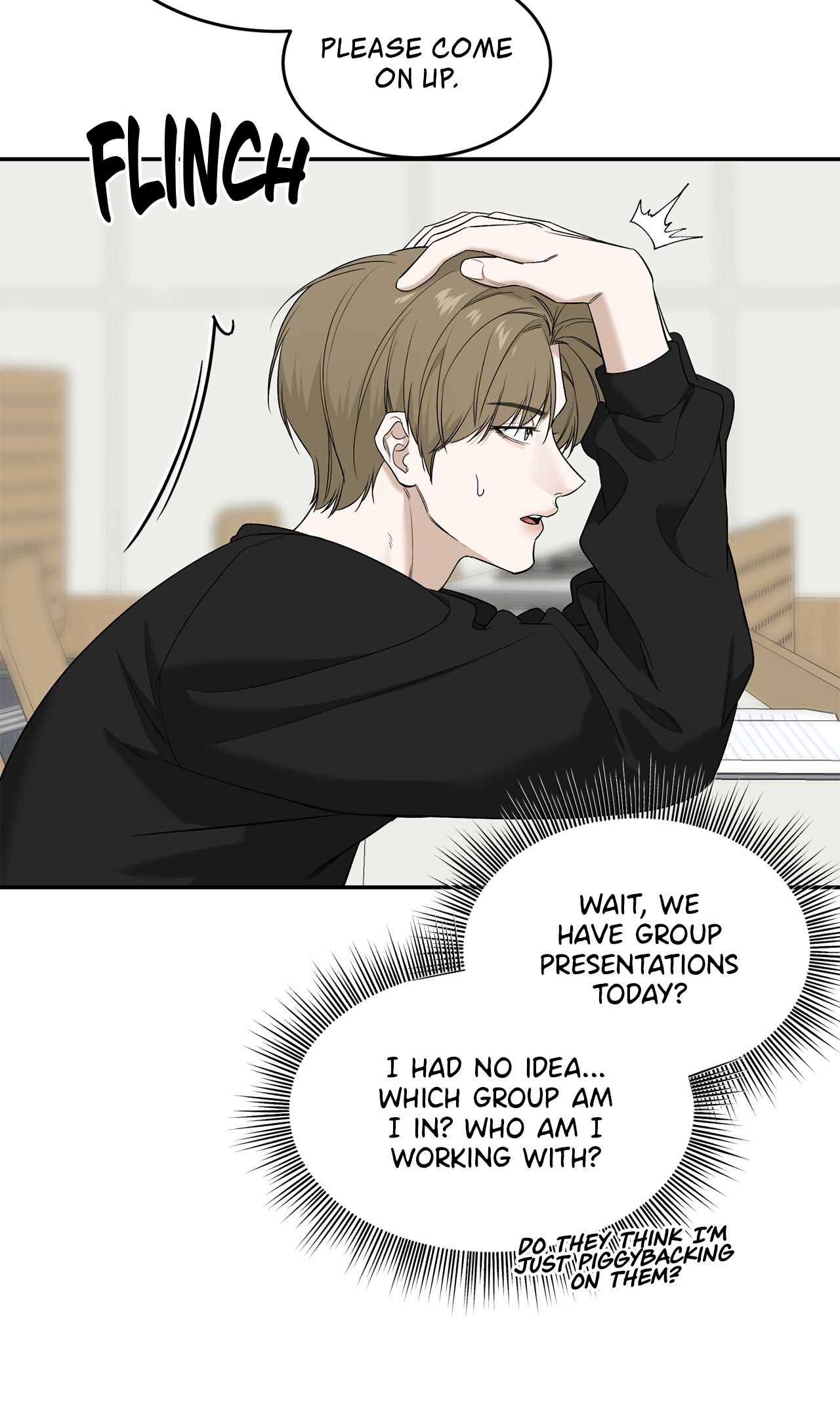 All For Me [Mature Official] - Chapter 21 manhwa