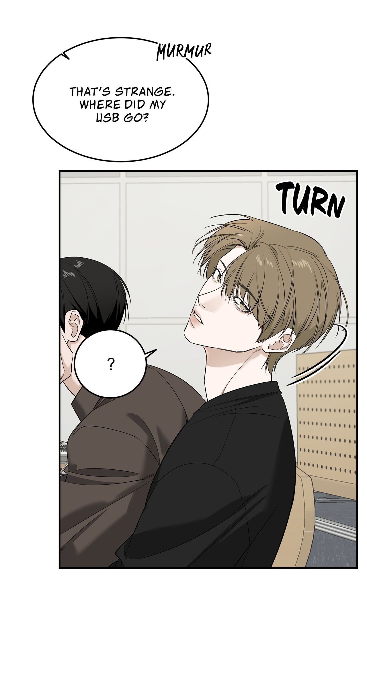 All For Me [Mature Official] - Chapter 21 manhwa