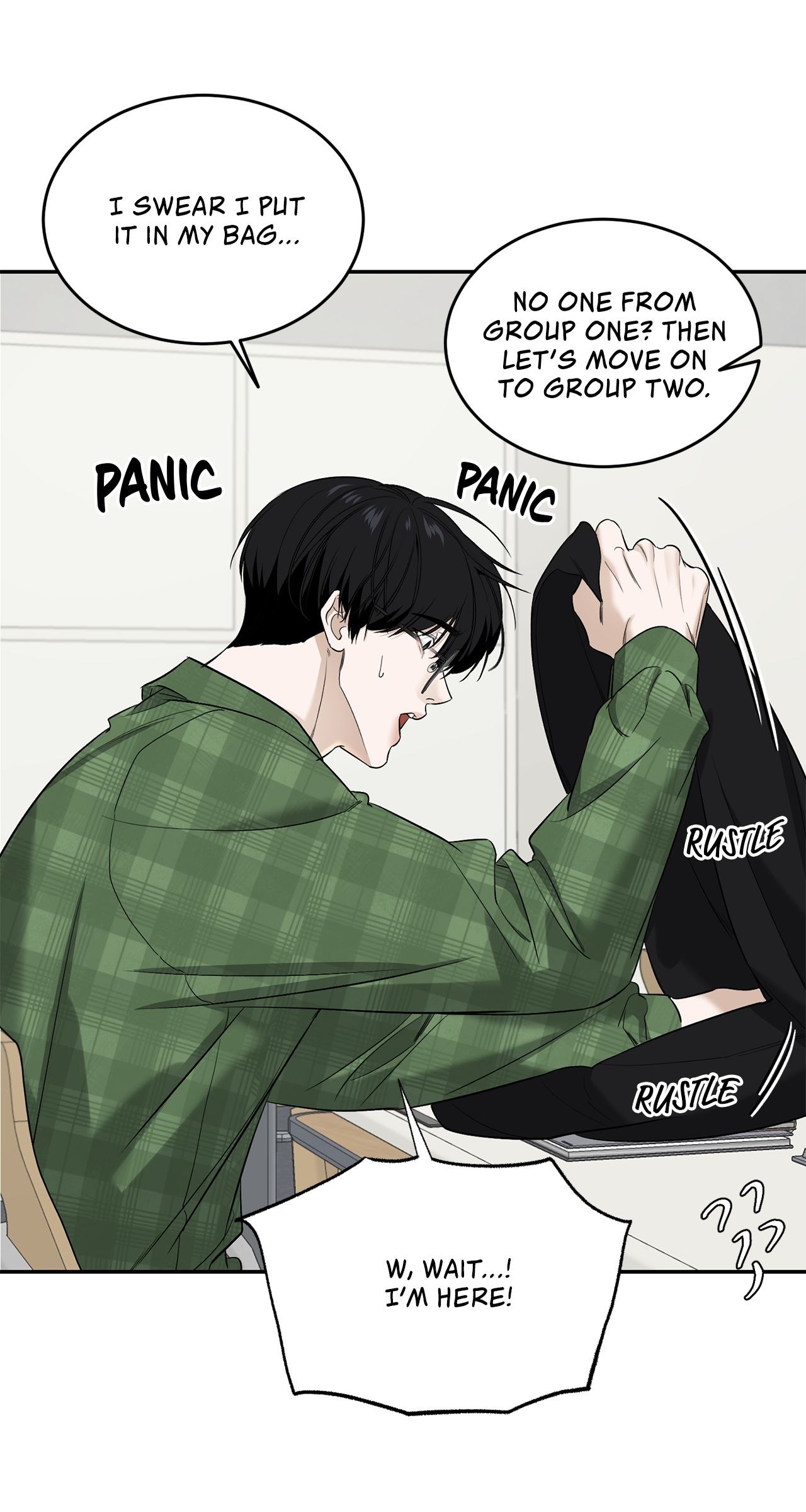 All For Me [Mature Official] - Chapter 21 manhwa