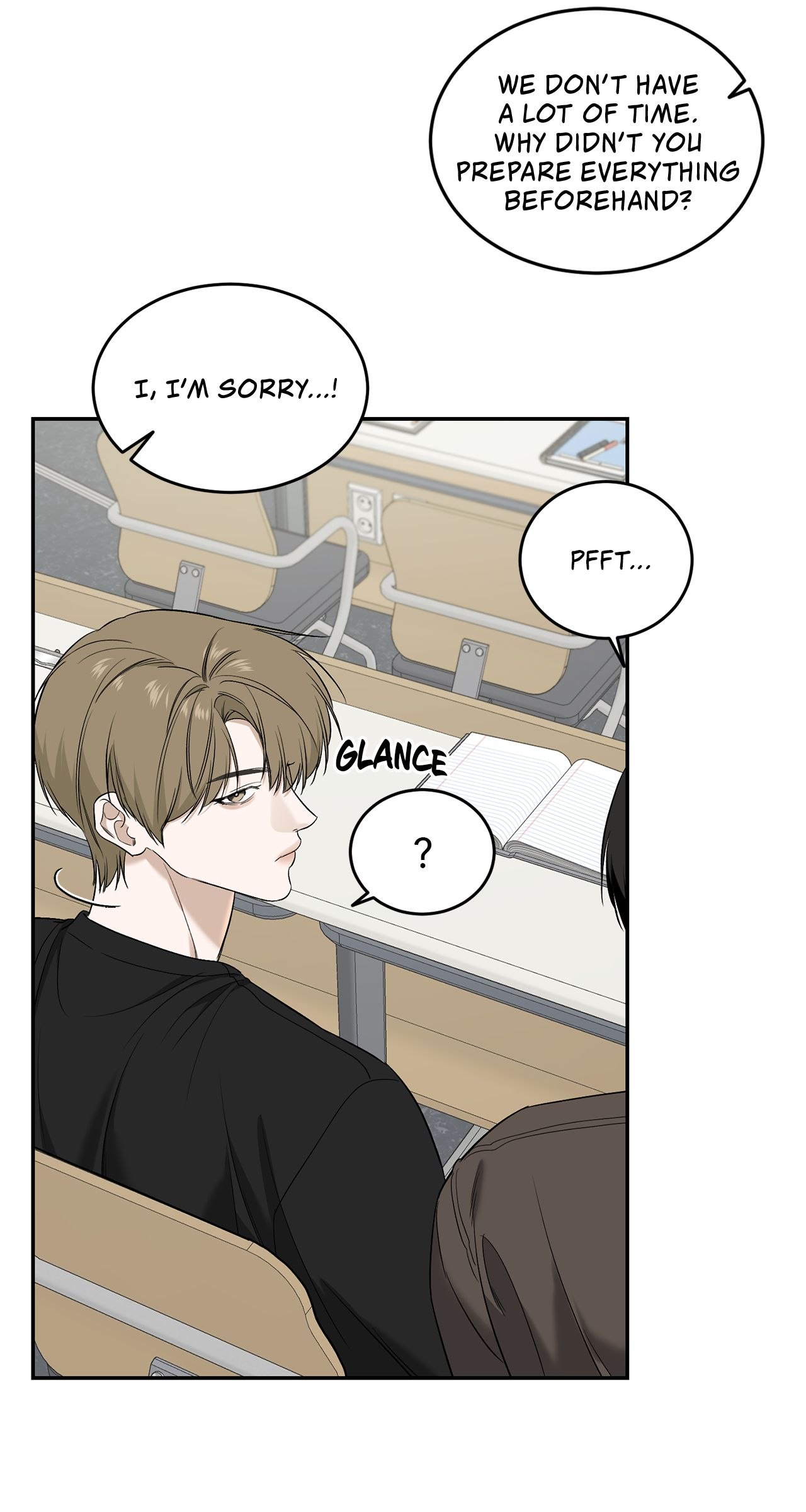 All For Me [Mature Official] - Chapter 21 manhwa