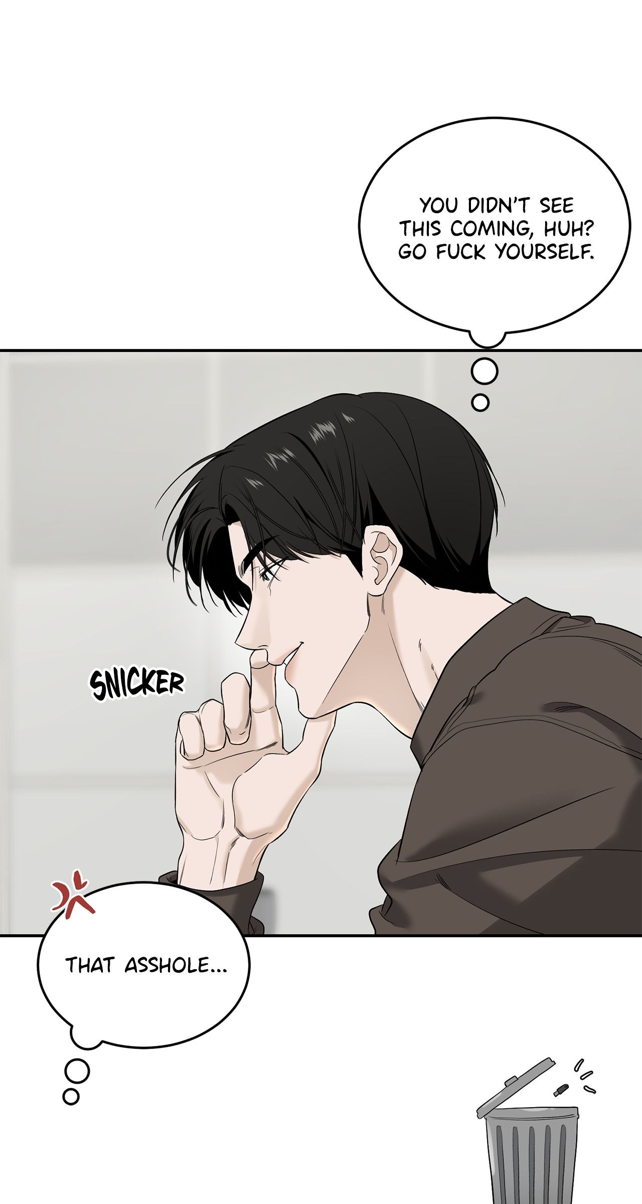 All For Me [Mature Official] - Chapter 21 manhwa