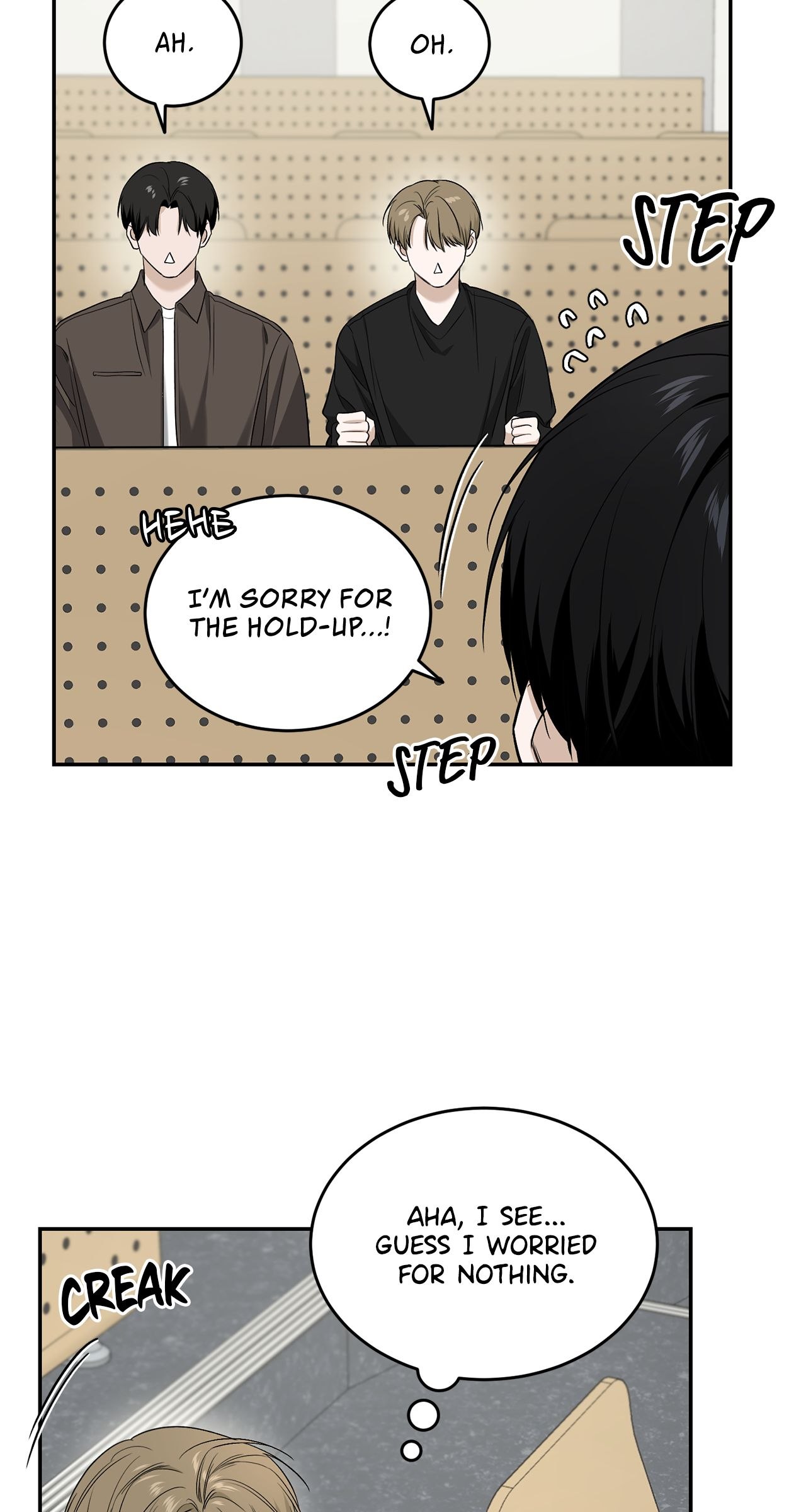 All For Me [Mature Official] - Chapter 21 manhwa