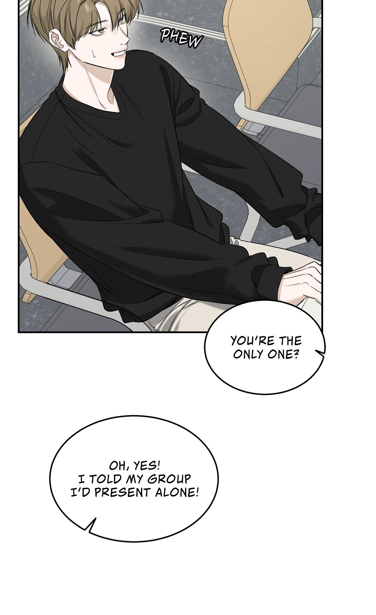 All For Me [Mature Official] - Chapter 21 manhwa