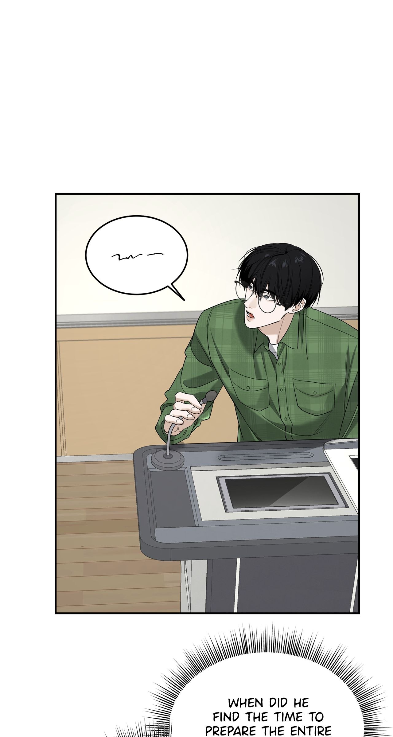 All For Me [Mature Official] - Chapter 21 manhwa