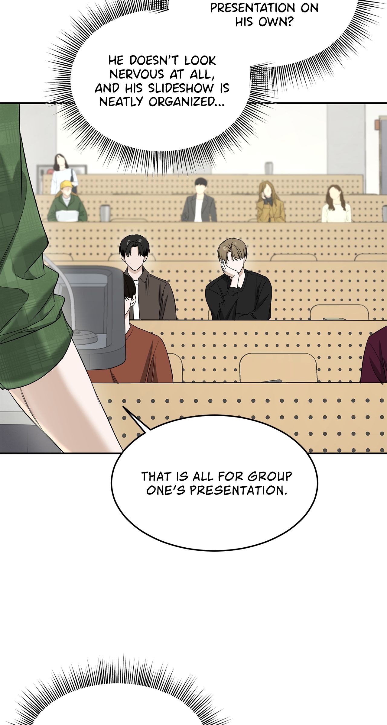 All For Me [Mature Official] - Chapter 21 manhwa