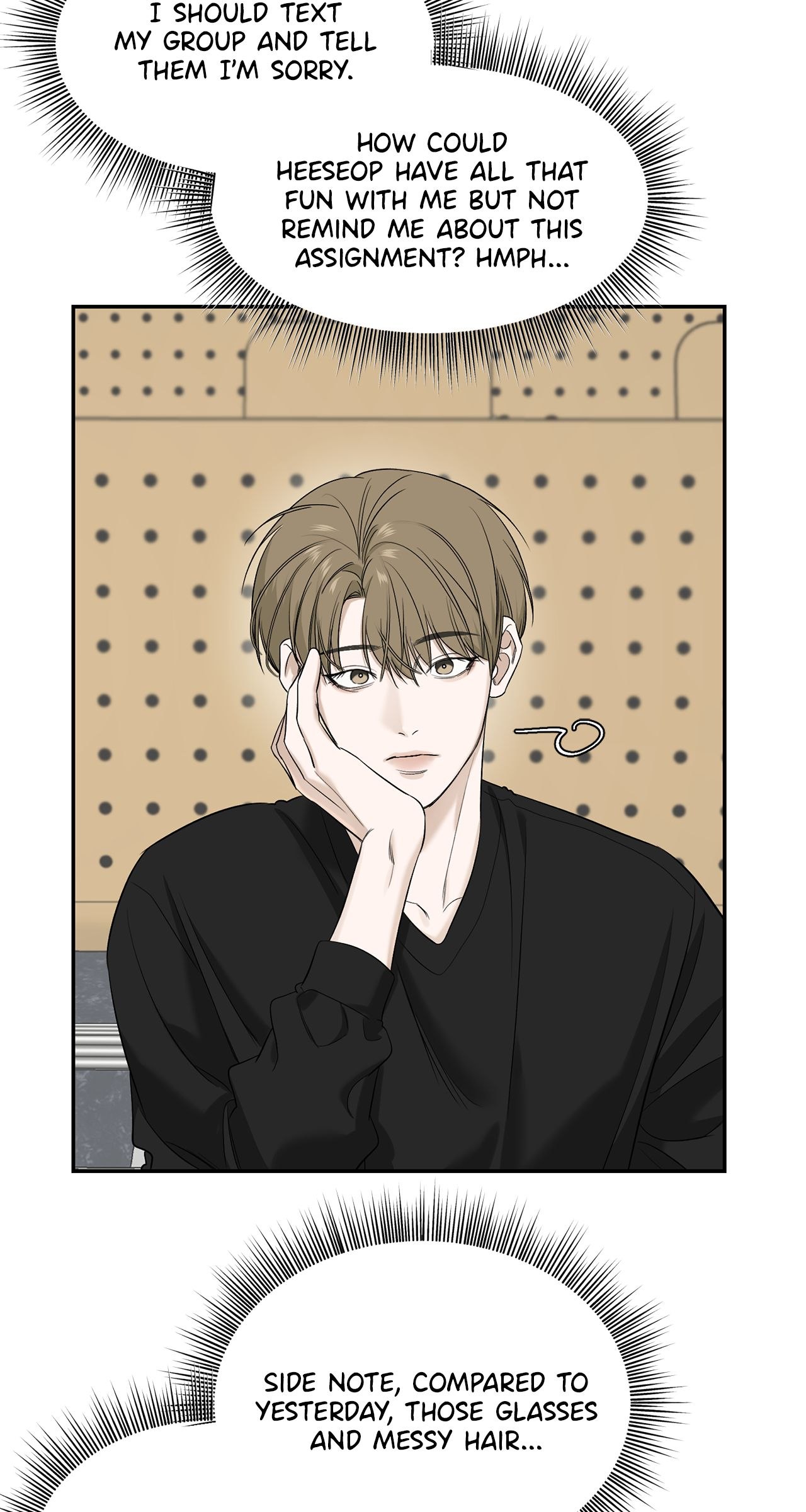 All For Me [Mature Official] - Chapter 21 manhwa