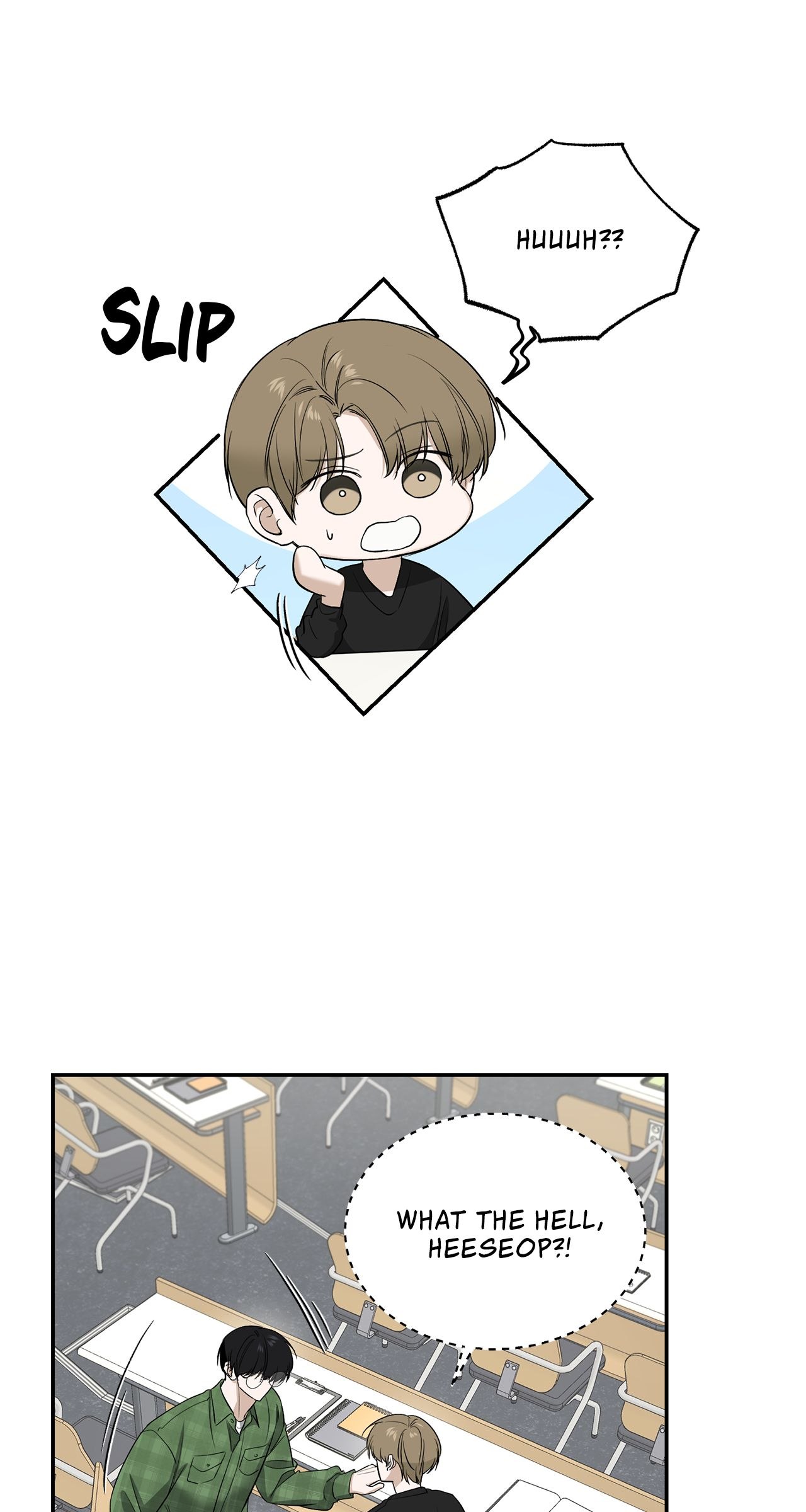 All For Me [Mature Official] - Chapter 21 manhwa