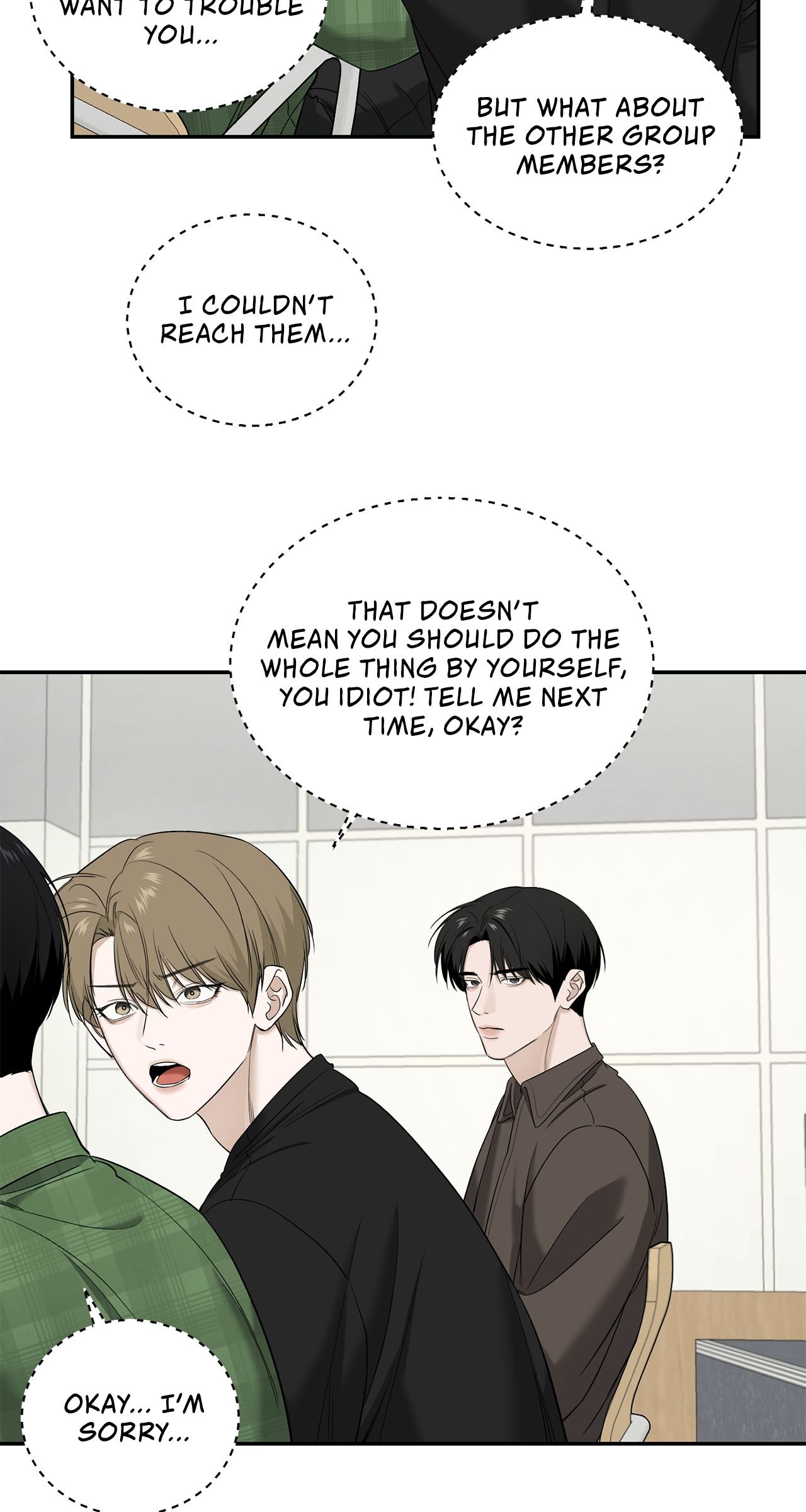 All For Me [Mature Official] - Chapter 21 manhwa