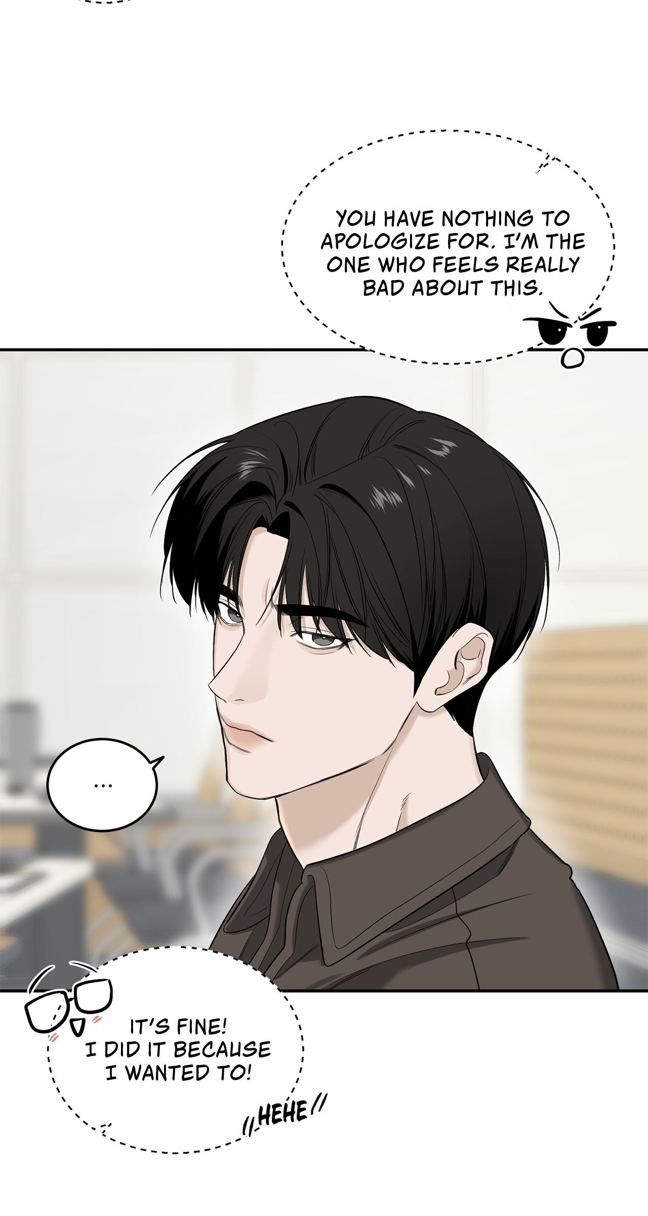 All For Me [Mature Official] - Chapter 21 manhwa