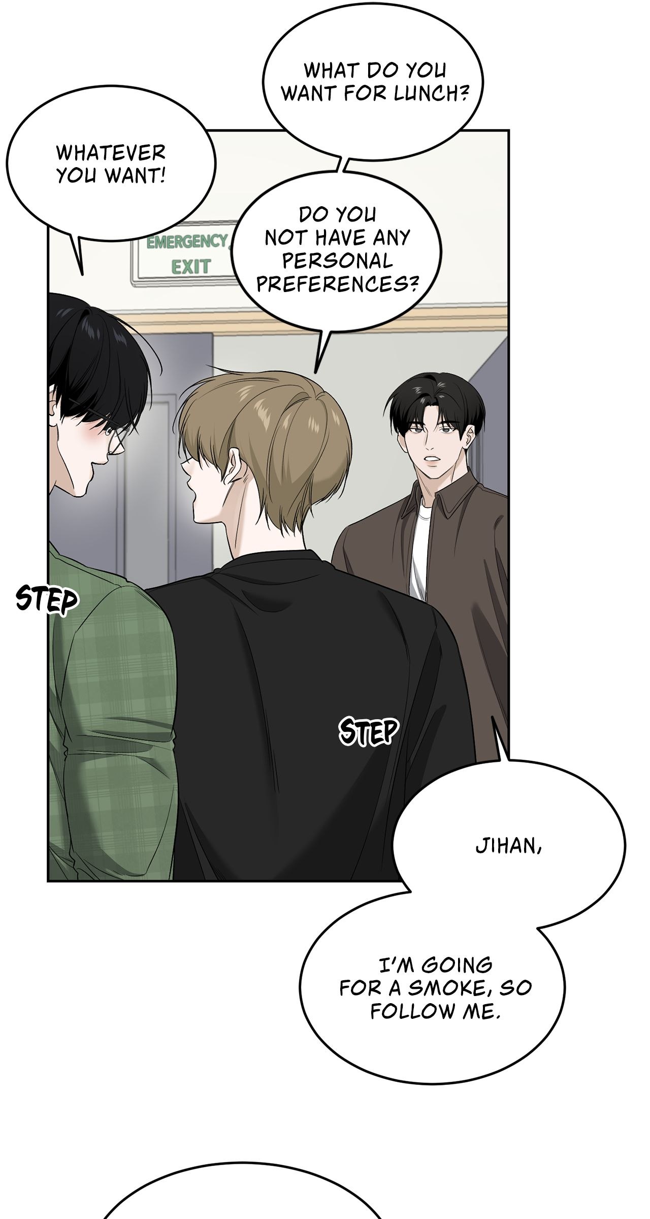 All For Me [Mature Official] - Chapter 21 manhwa