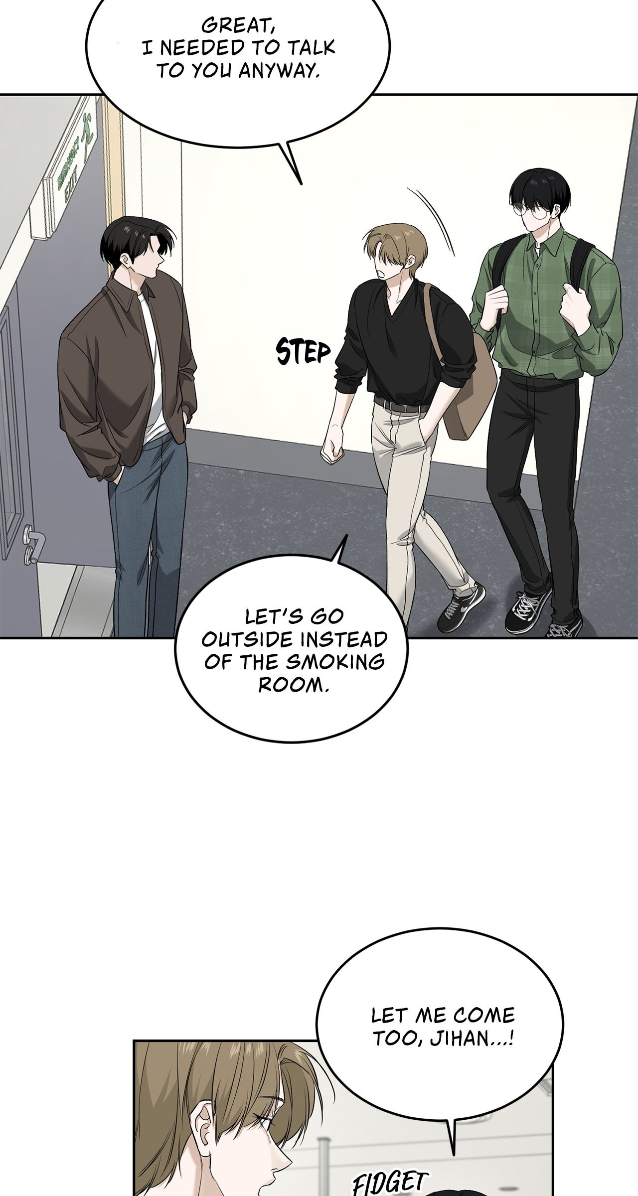 All For Me [Mature Official] - Chapter 21 manhwa
