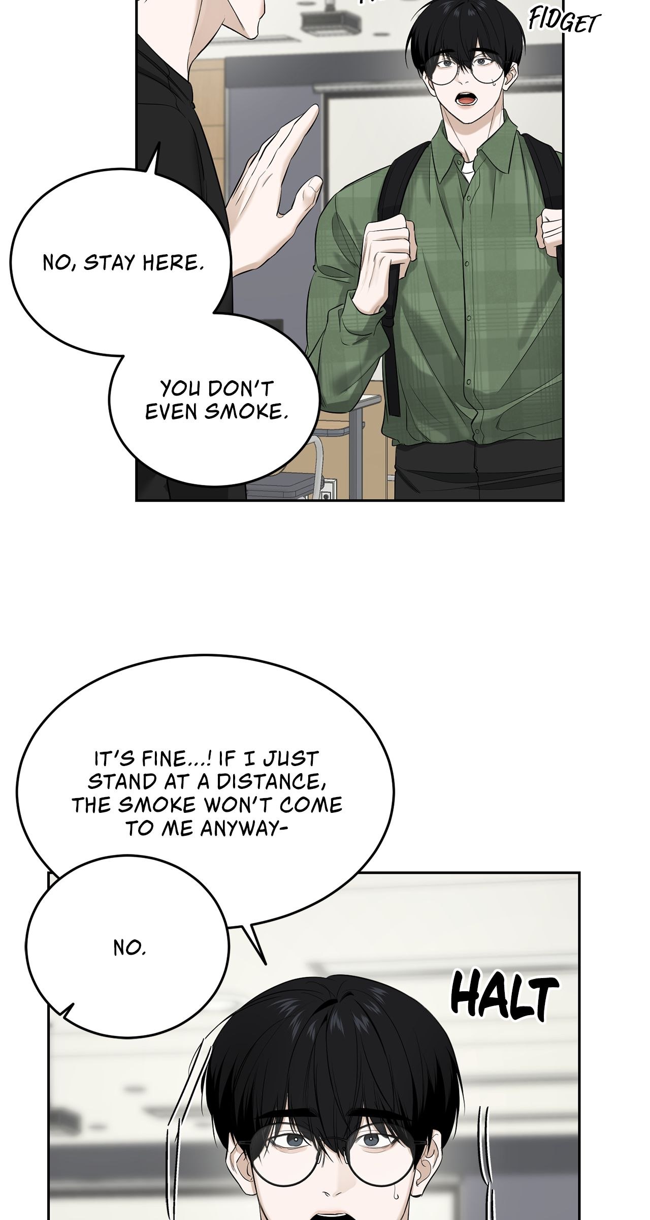 All For Me [Mature Official] - Chapter 21 manhwa