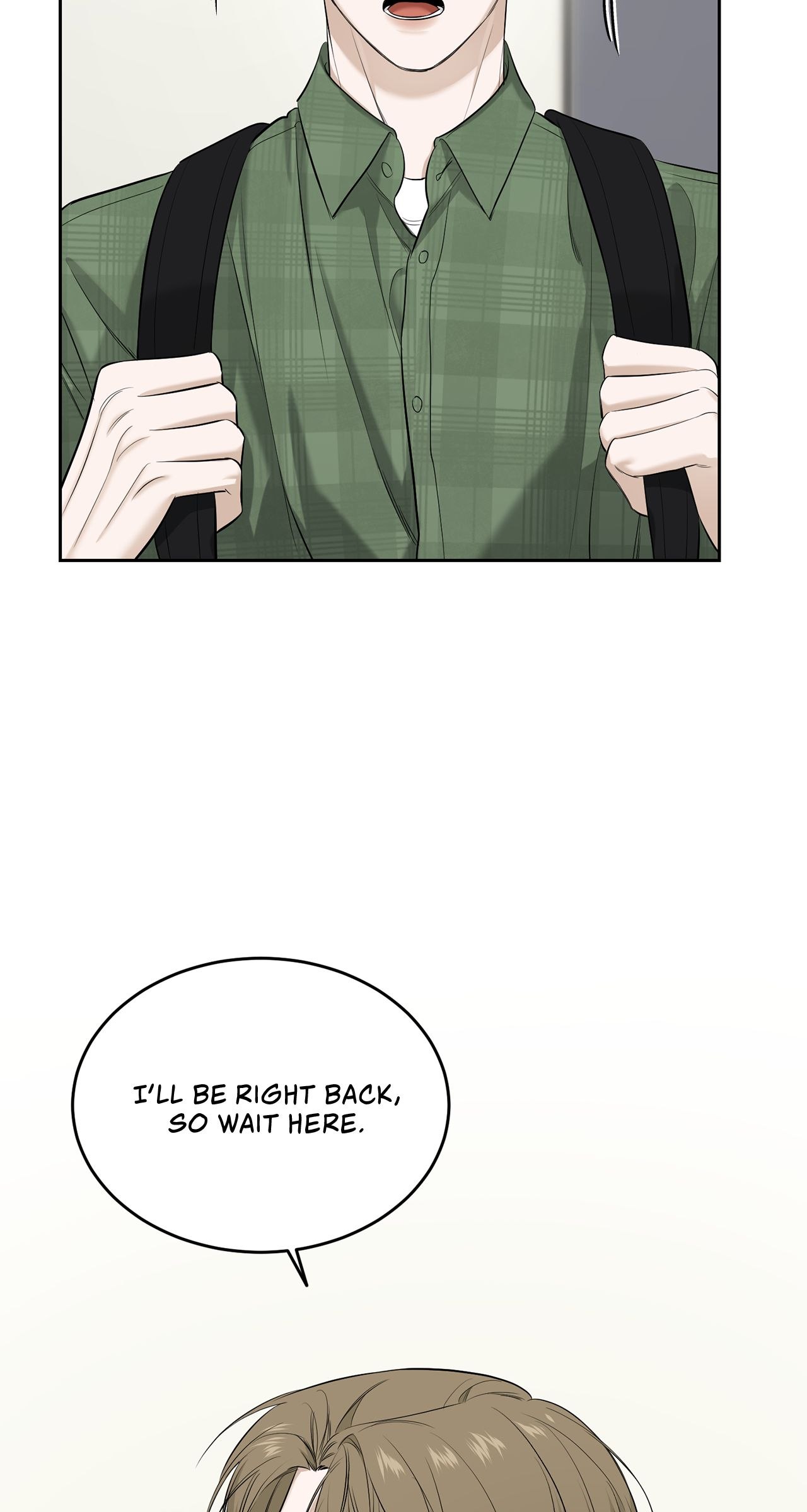 All For Me [Mature Official] - Chapter 21 manhwa
