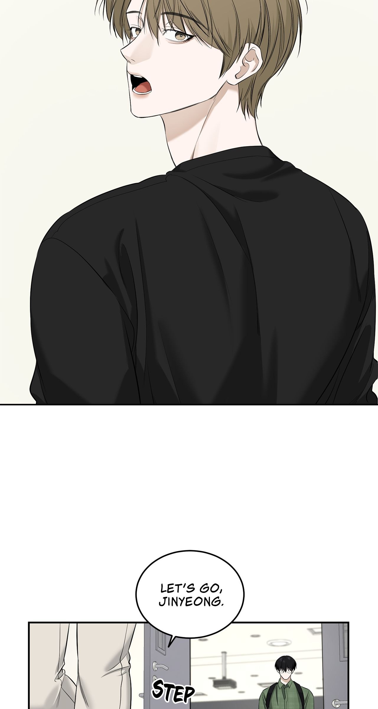 All For Me [Mature Official] - Chapter 21 manhwa