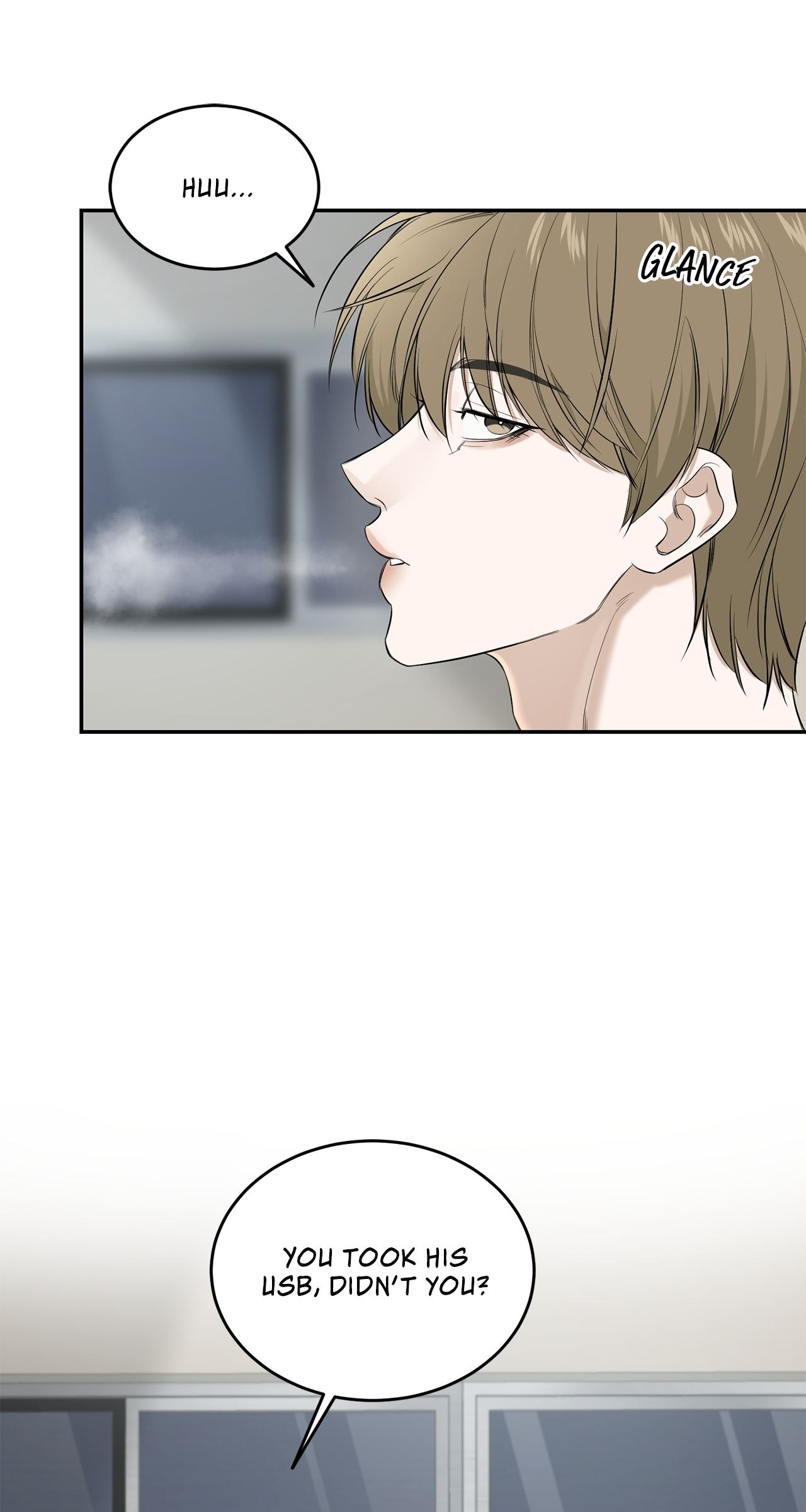 All For Me [Mature Official] - Chapter 21 manhwa