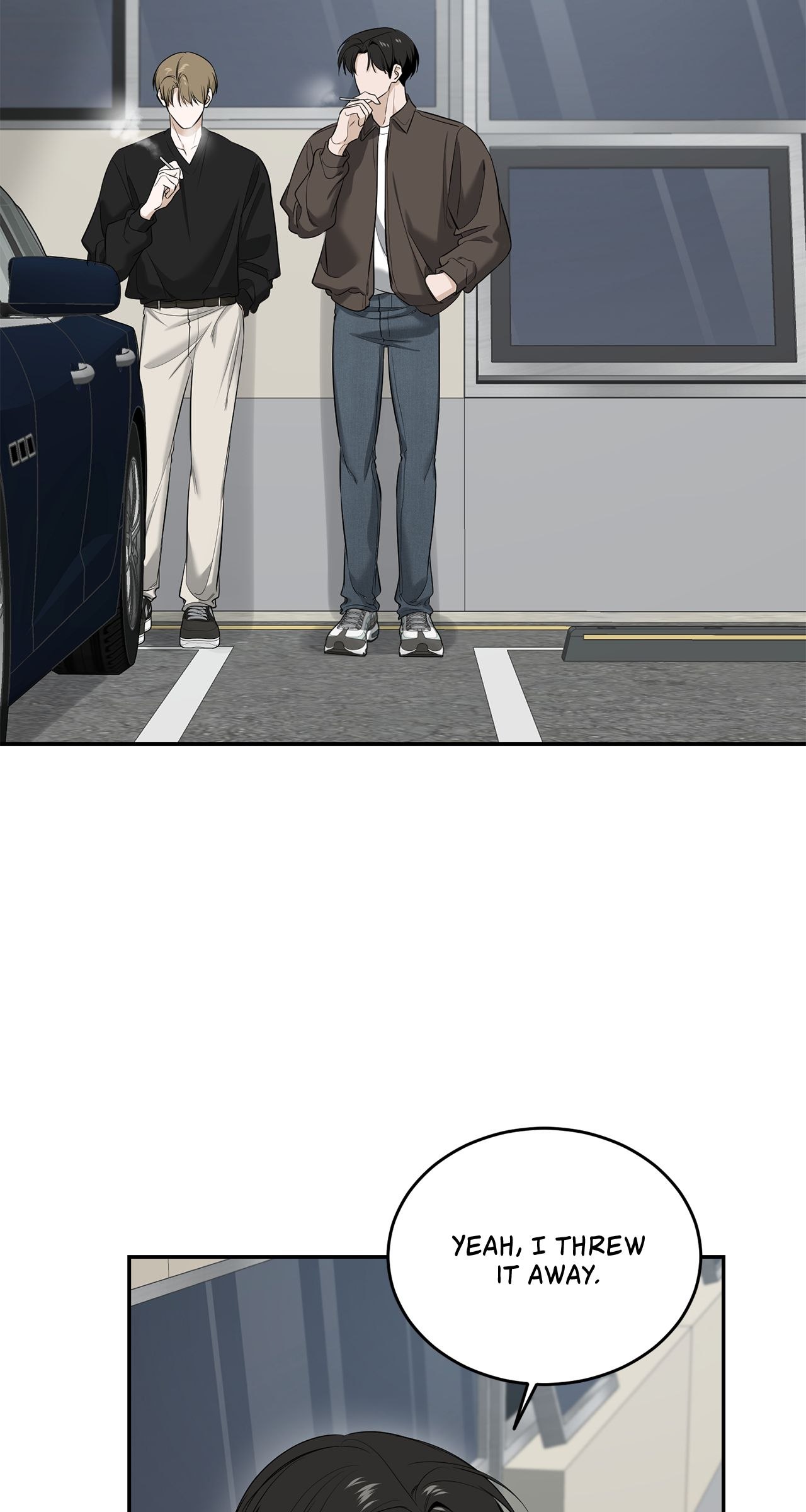 All For Me [Mature Official] - Chapter 21 manhwa