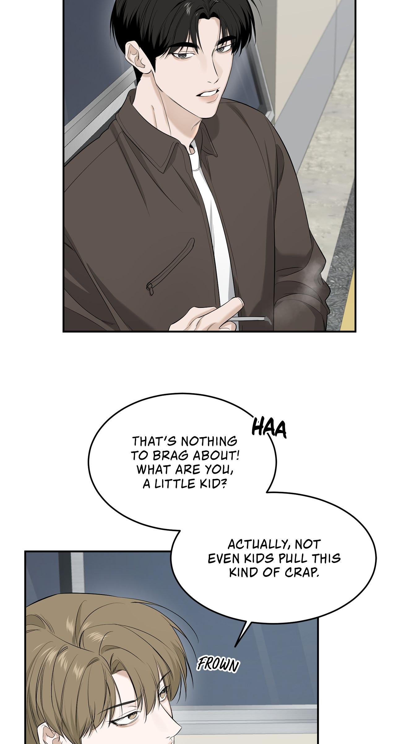 All For Me [Mature Official] - Chapter 21 manhwa