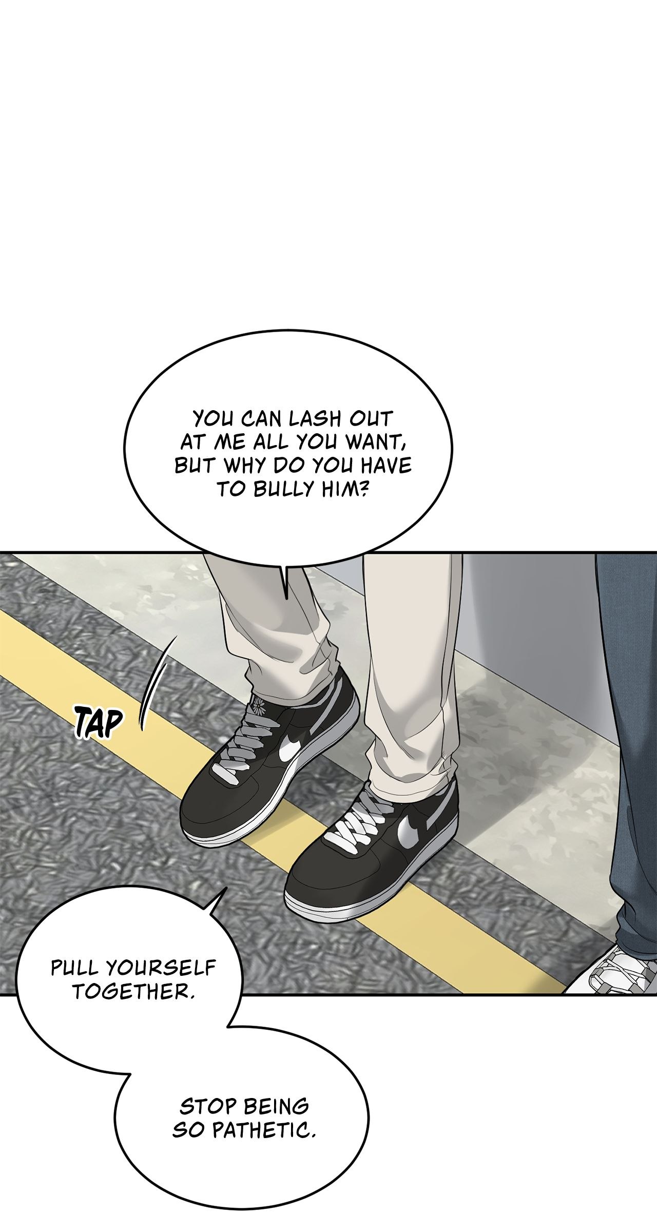 All For Me [Mature Official] - Chapter 21 manhwa