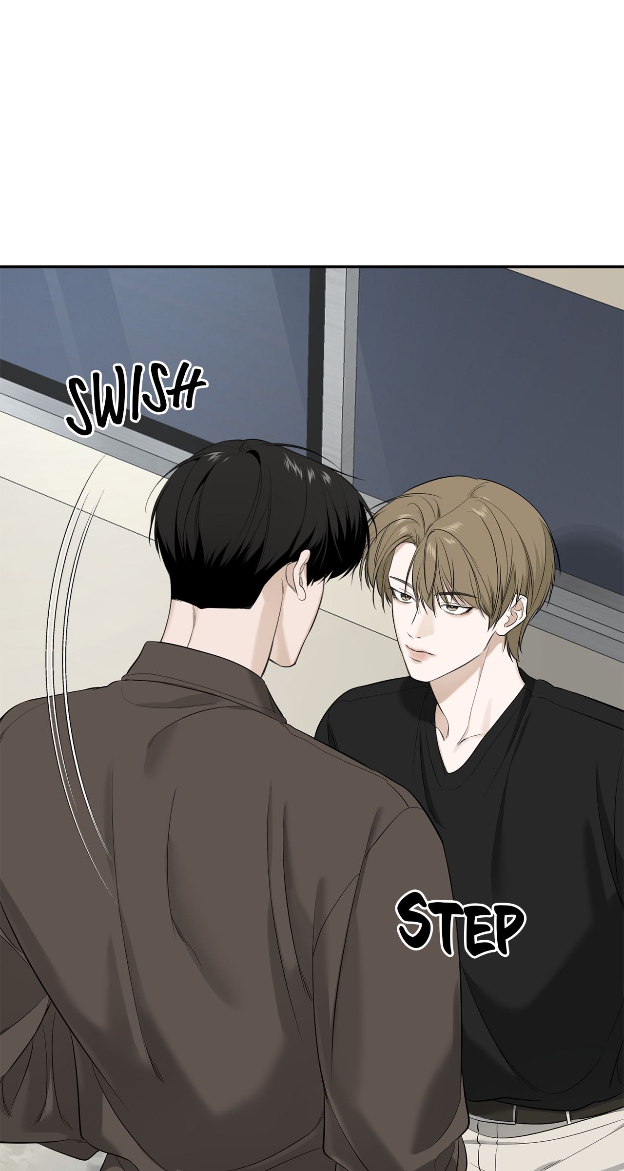 All For Me [Mature Official] - Chapter 21 manhwa