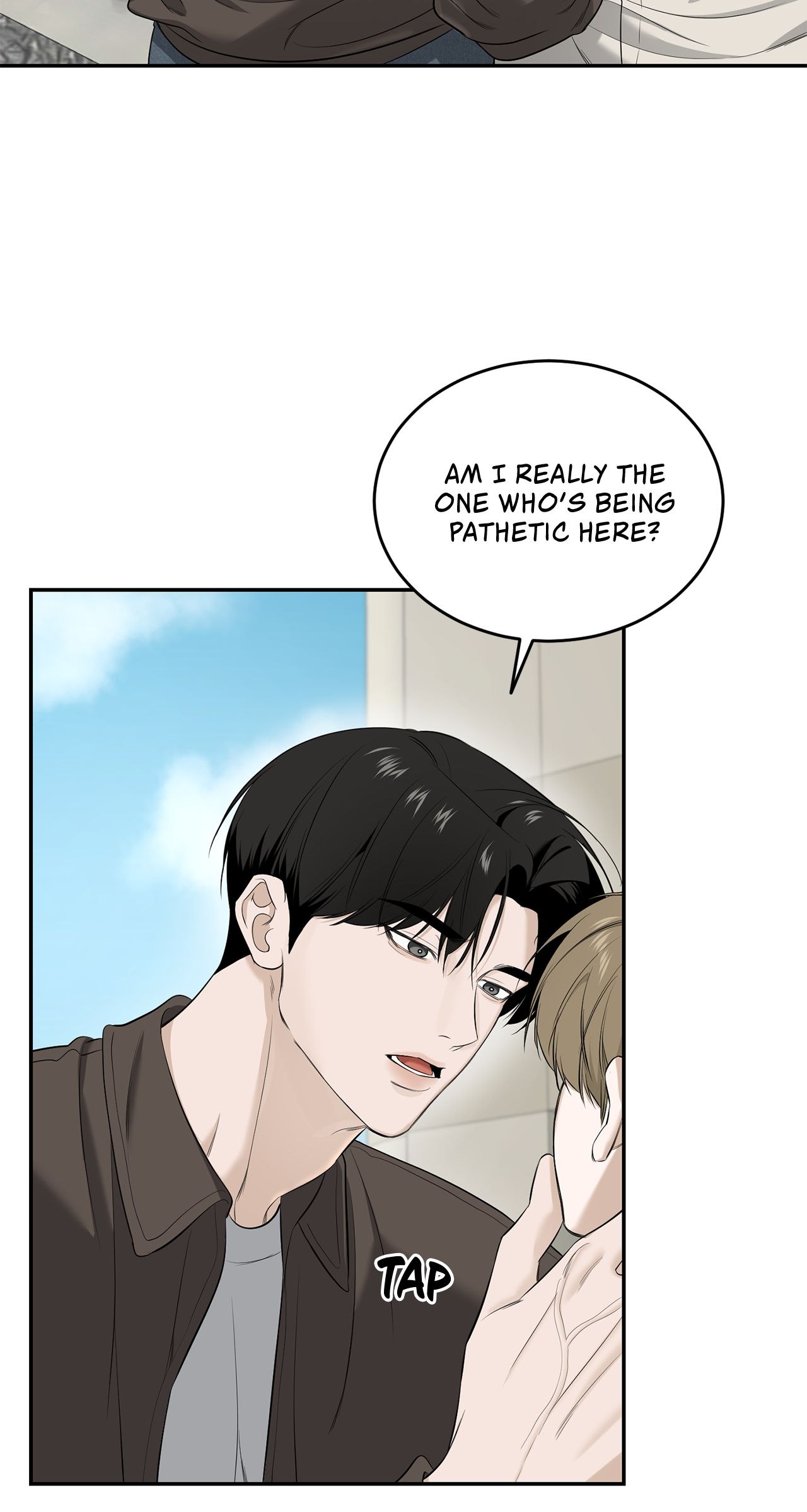 All For Me [Mature Official] - Chapter 21 manhwa