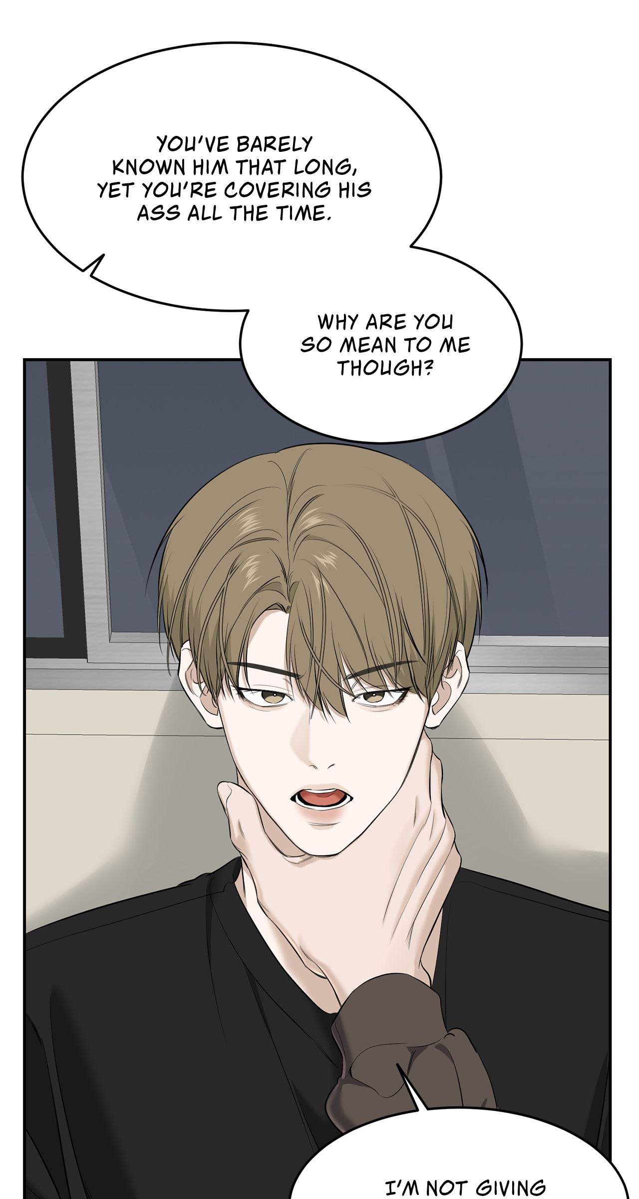 All For Me [Mature Official] - Chapter 21 manhwa