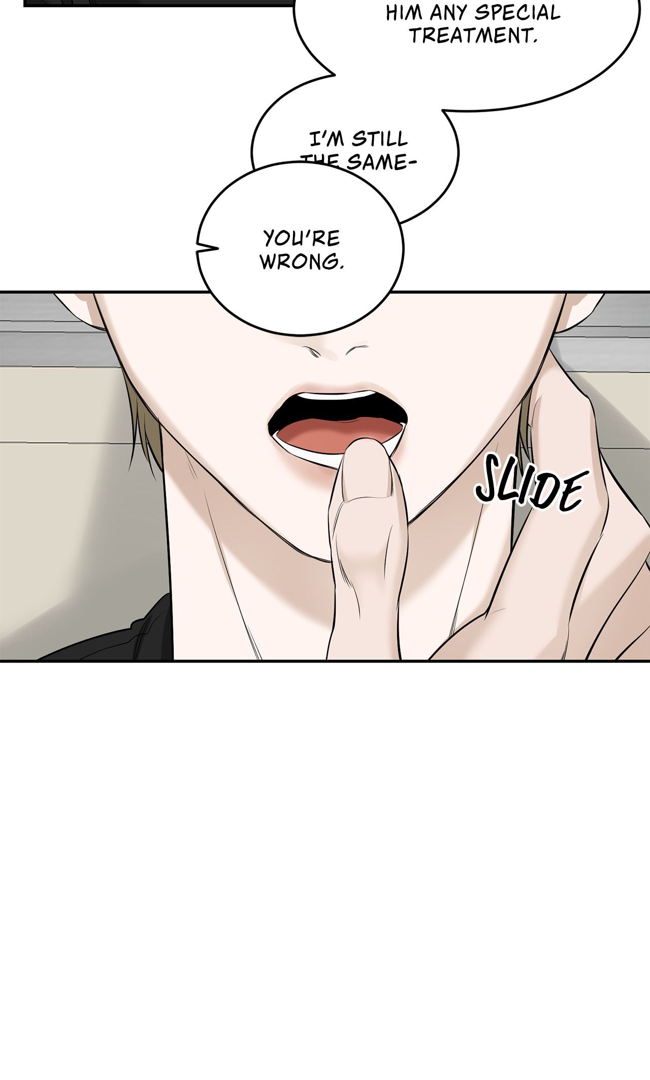 All For Me [Mature Official] - Chapter 21 manhwa