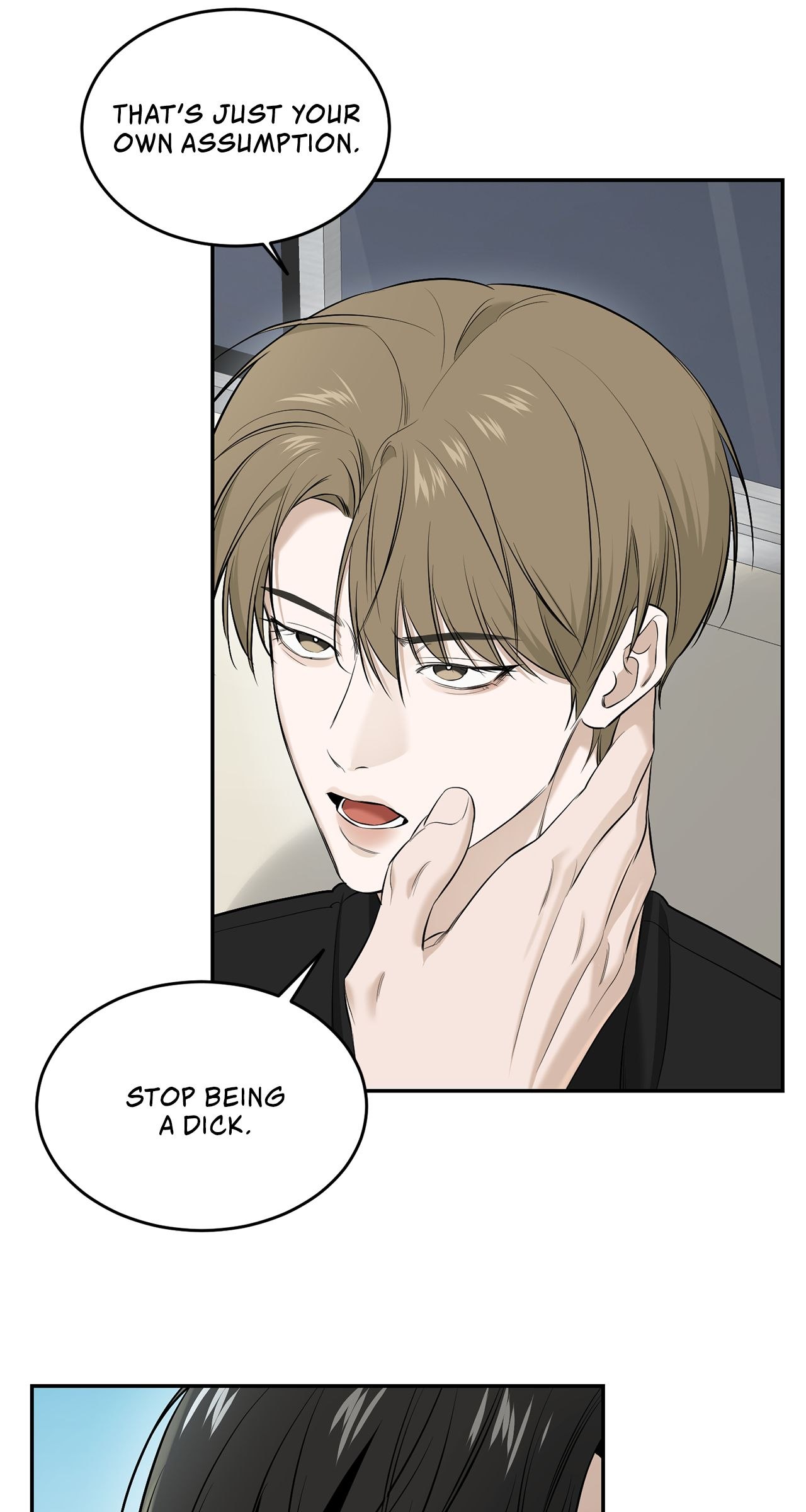 All For Me [Mature Official] - Chapter 21 manhwa