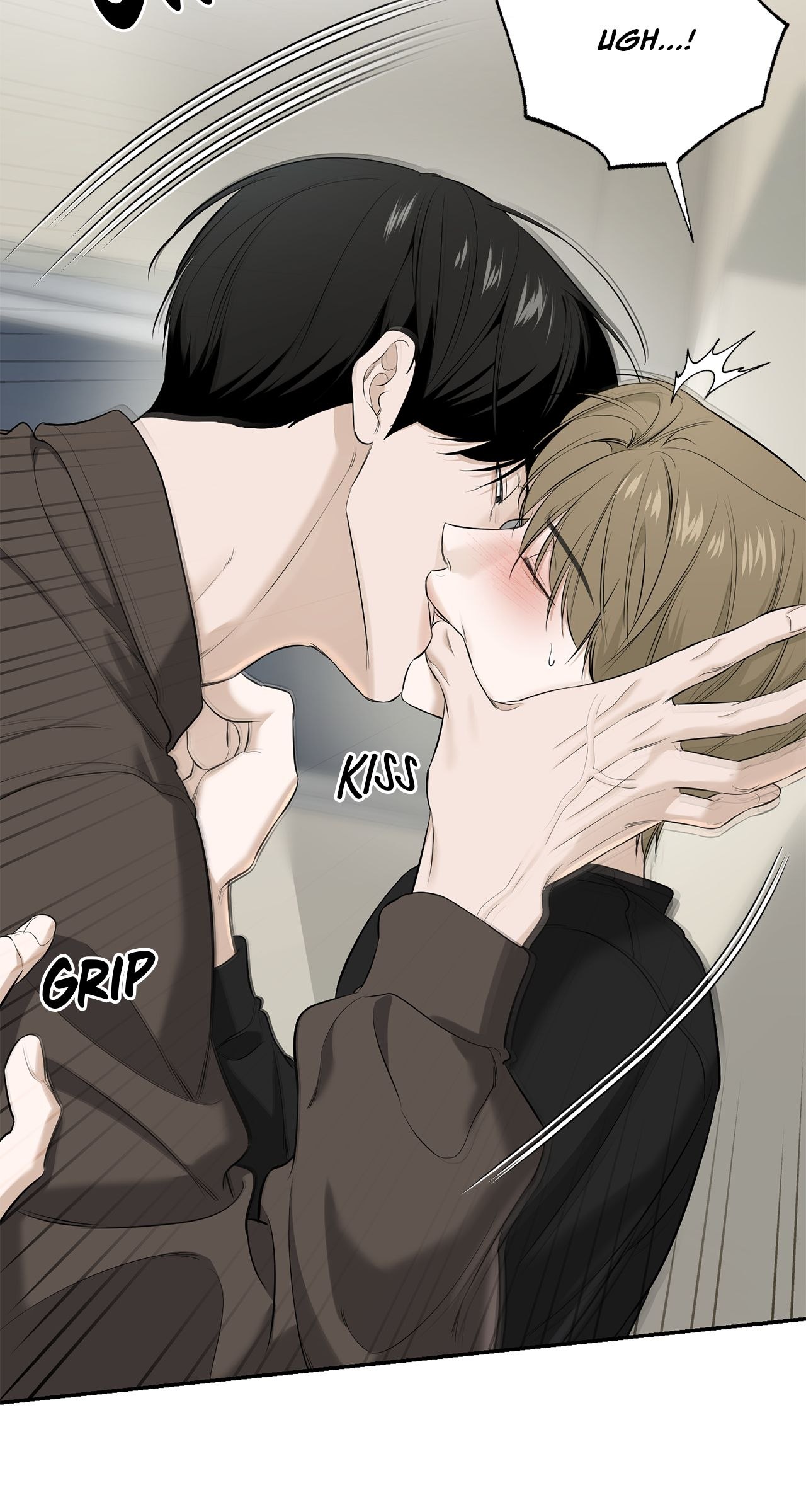 All For Me [Mature Official] - Chapter 21 manhwa