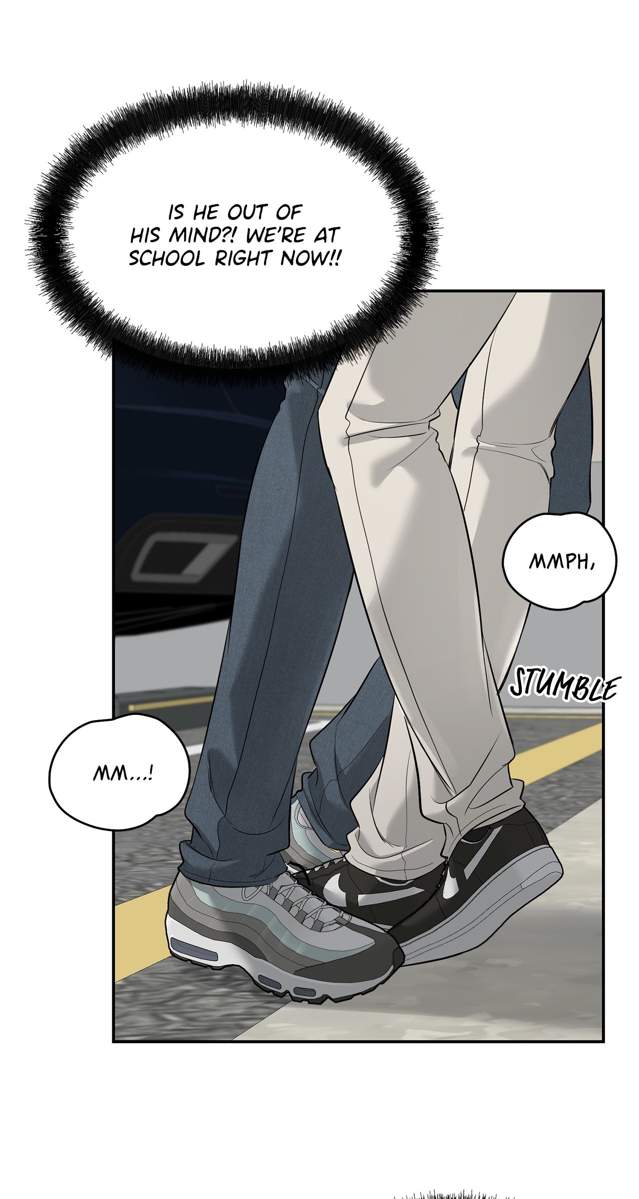 All For Me [Mature Official] - Chapter 21 manhwa