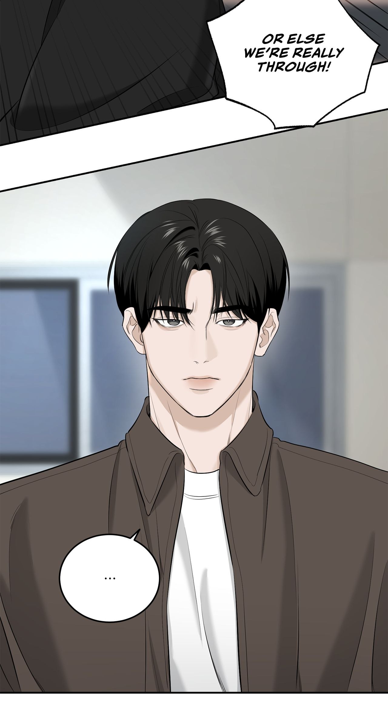 All For Me [Mature Official] - Chapter 21 manhwa
