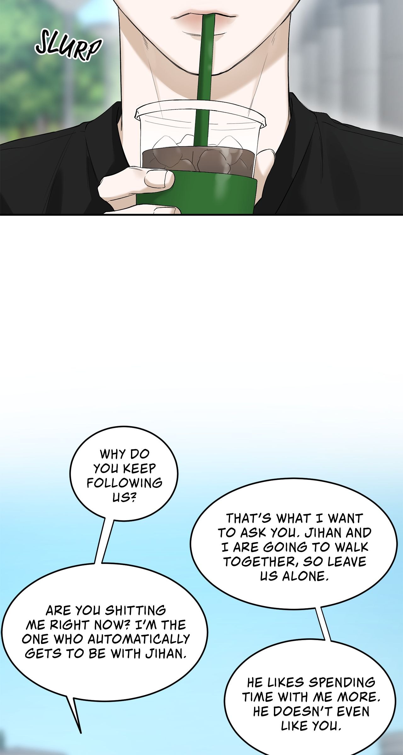 All For Me [Mature Official] - Chapter 22 manhwa