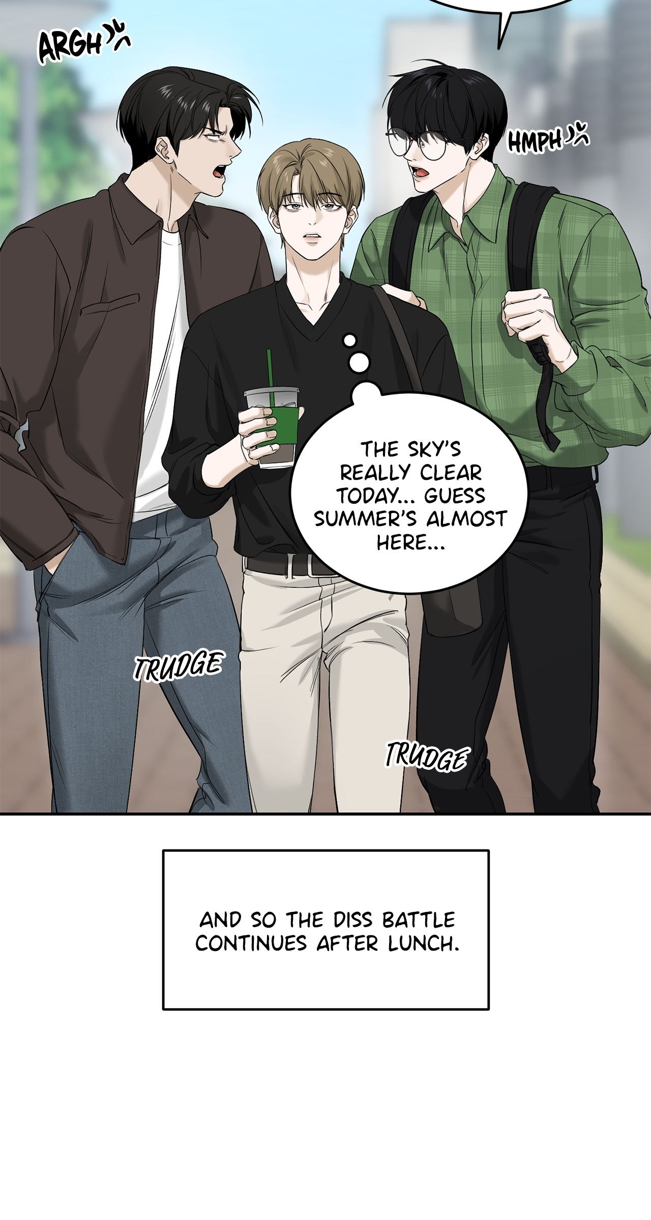 All For Me [Mature Official] - Chapter 22 manhwa