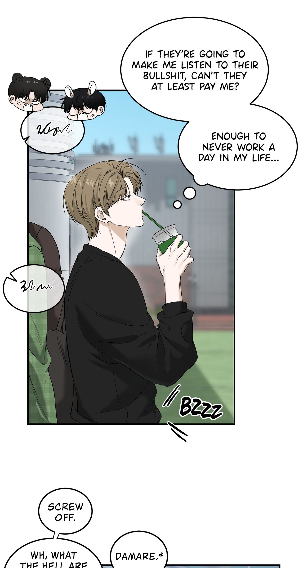 All For Me [Mature Official] - Chapter 22 manhwa