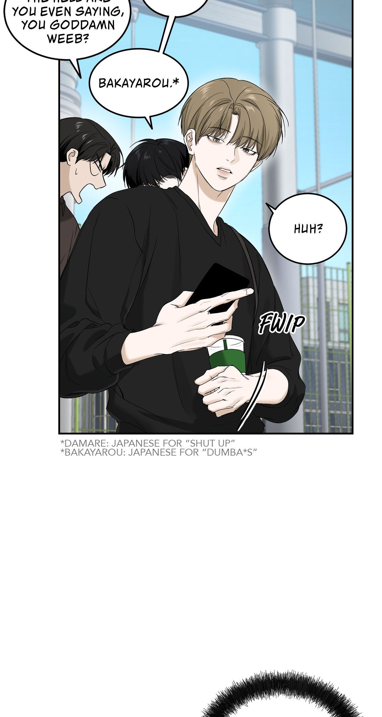 All For Me [Mature Official] - Chapter 22 manhwa