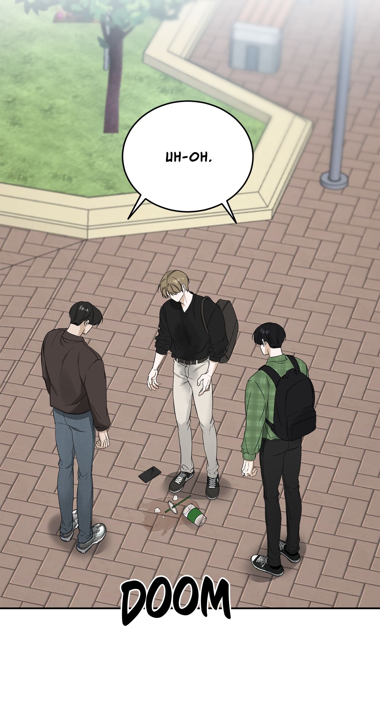 All For Me [Mature Official] - Chapter 22 manhwa