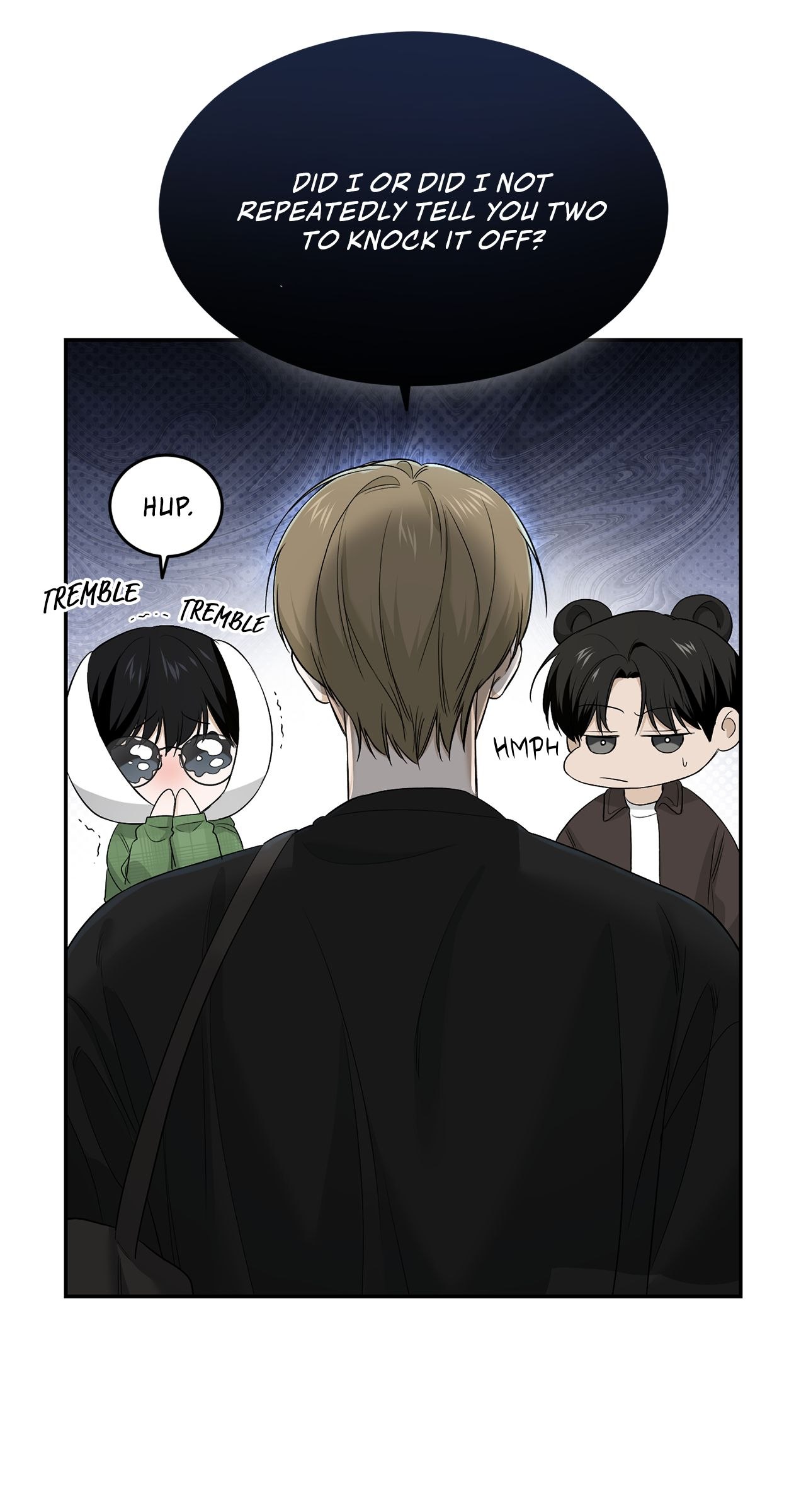 All For Me [Mature Official] - Chapter 22 manhwa