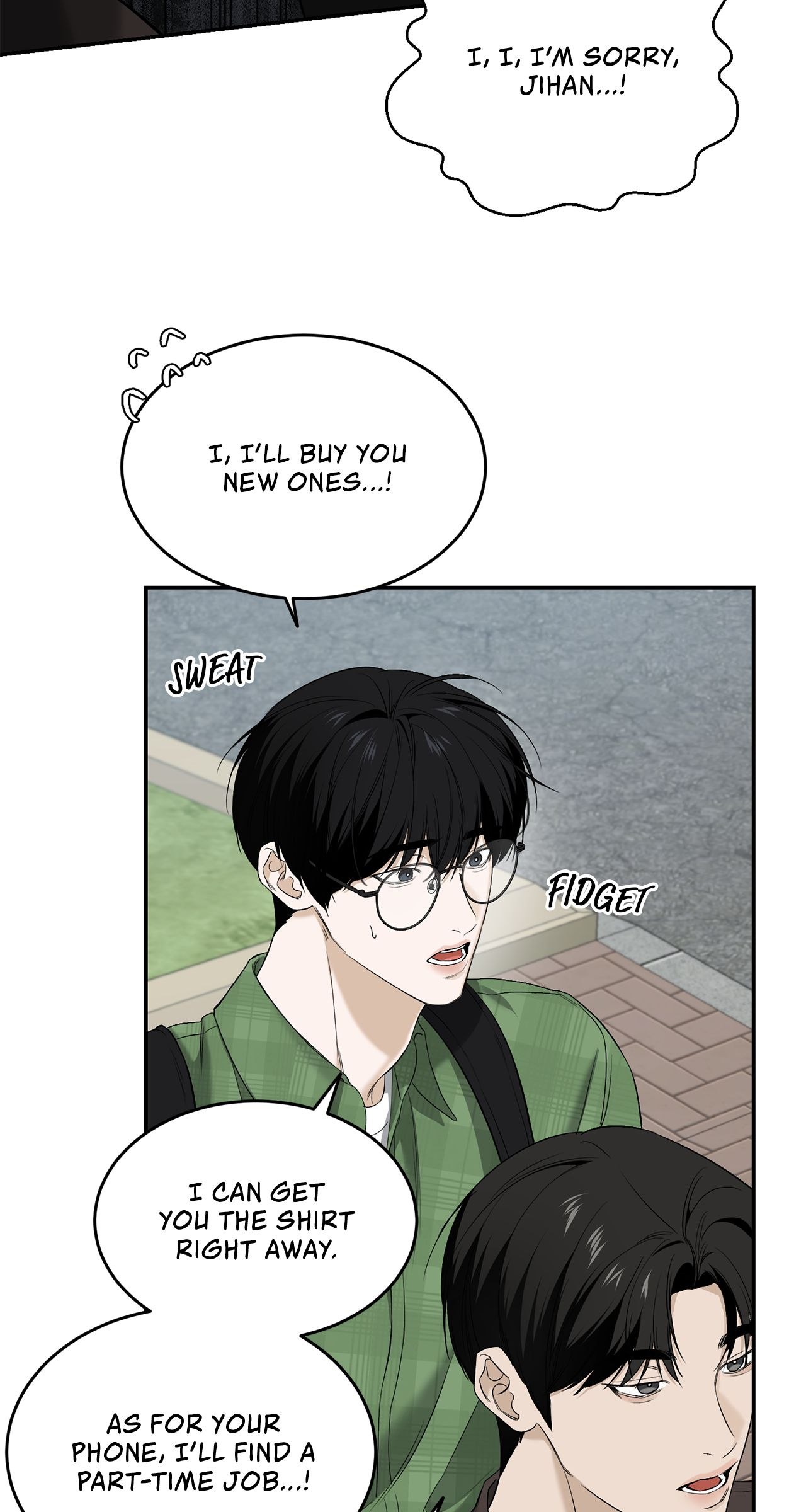 All For Me [Mature Official] - Chapter 22 manhwa