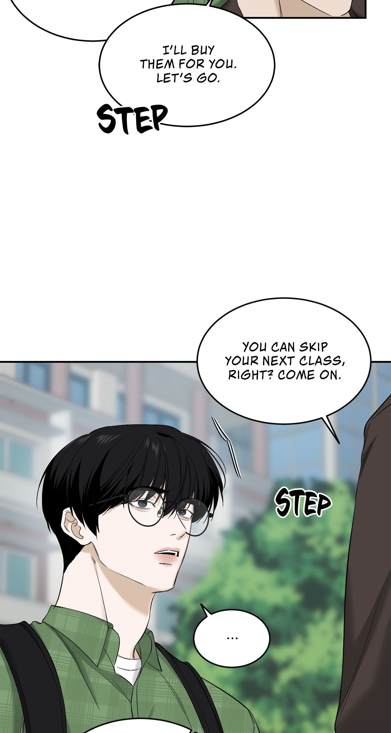All For Me [Mature Official] - Chapter 22 manhwa